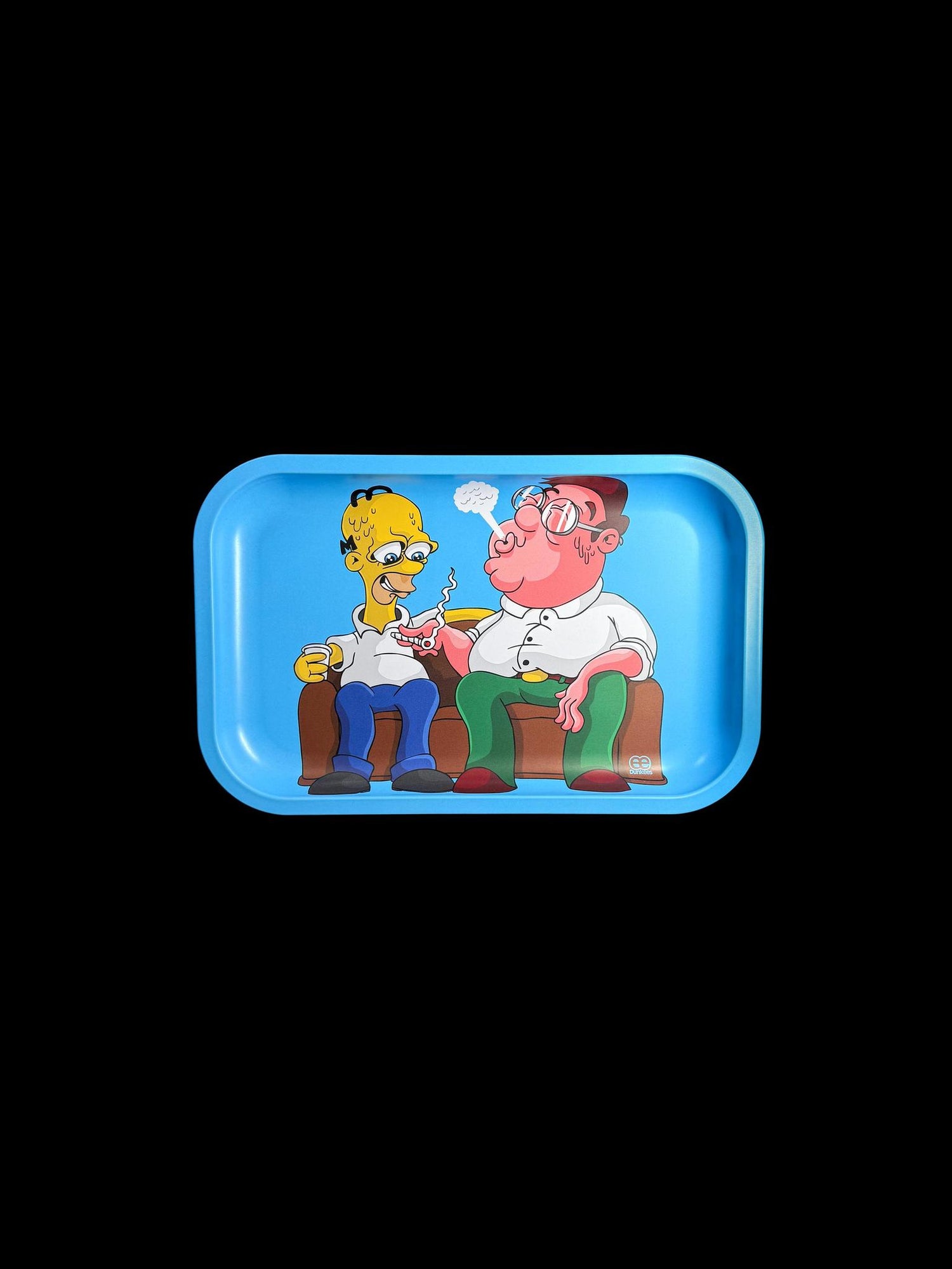 Dunkees Rolling Tray Dads Md