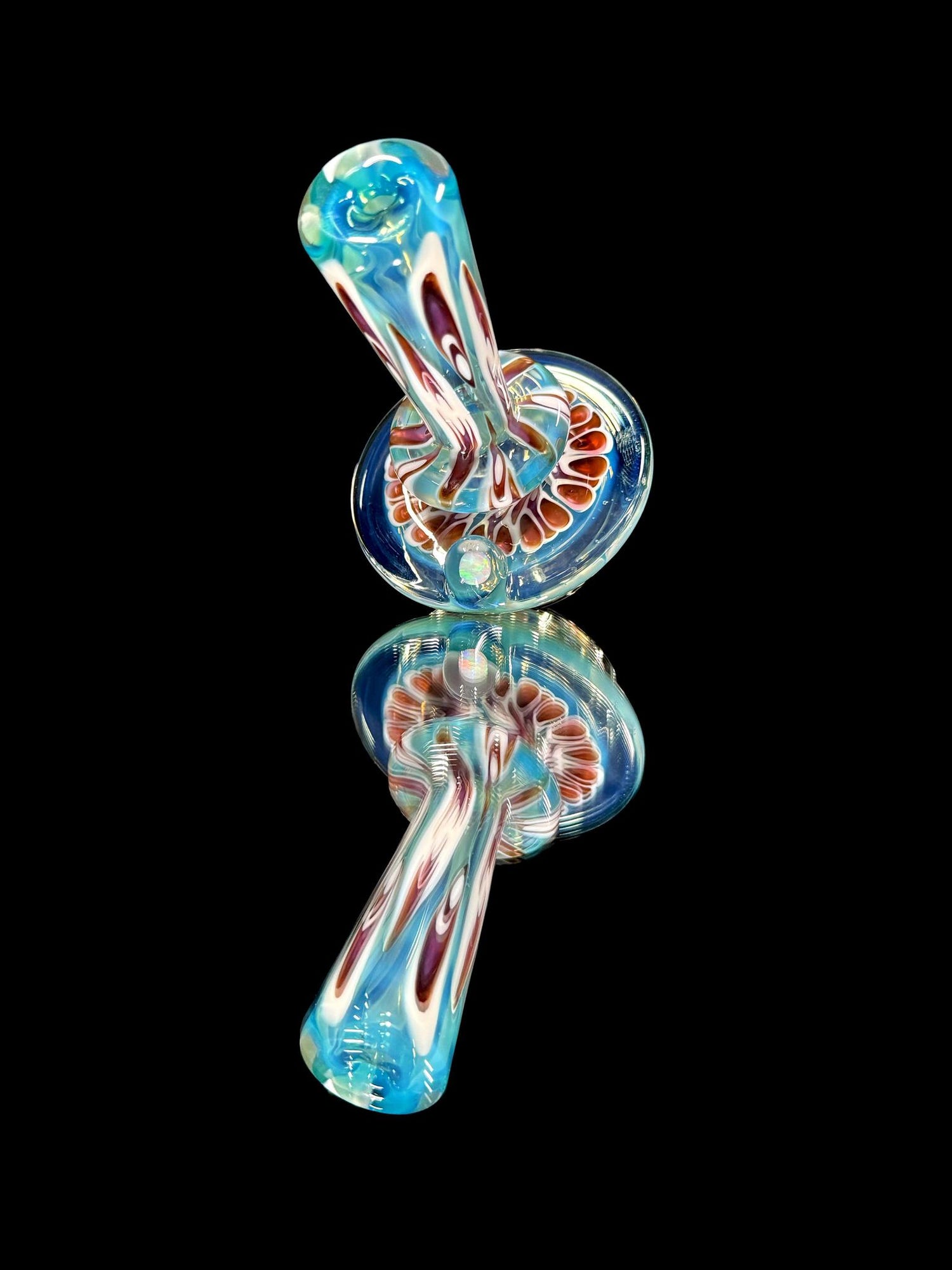 Indo Glass x Geoff Made Glass Peak Dry Top