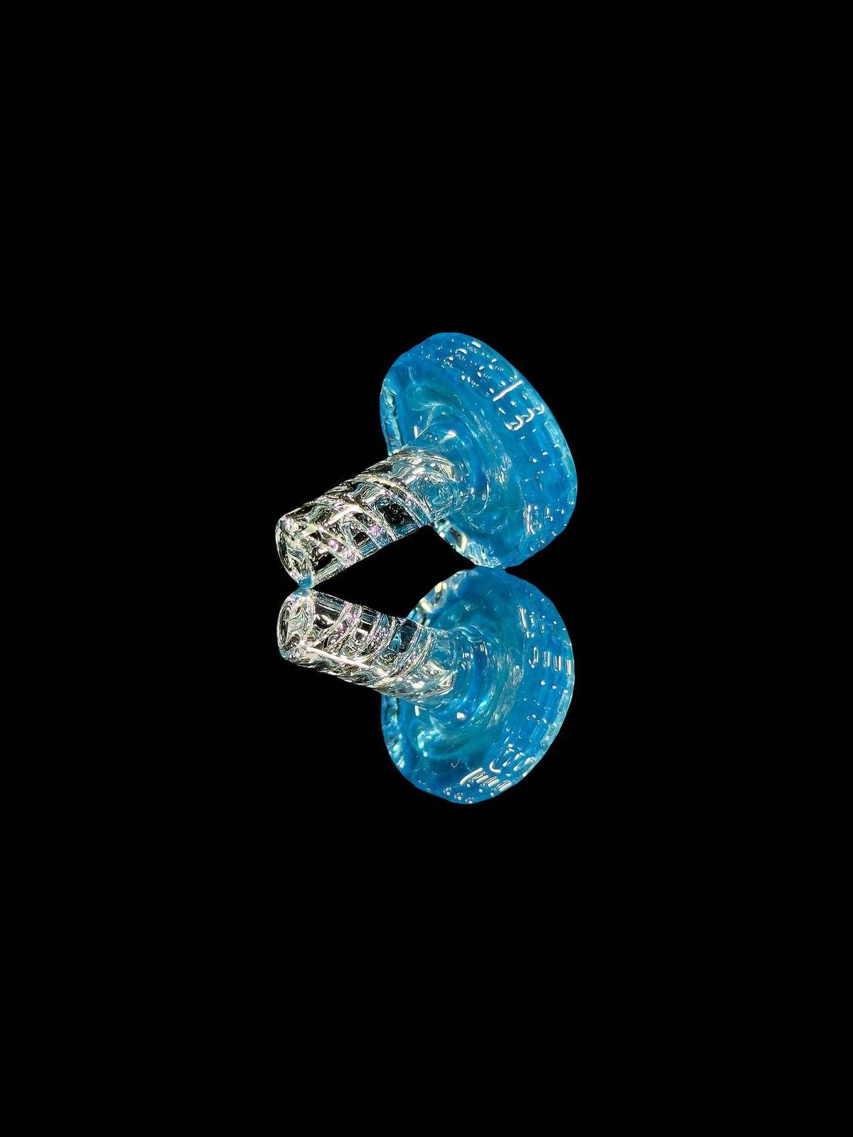Nib Glass 3DXL Spinner Bolt Cap