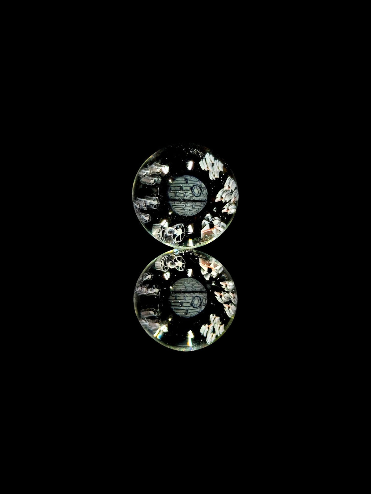 Strobel Glass Millie Slurper Marble