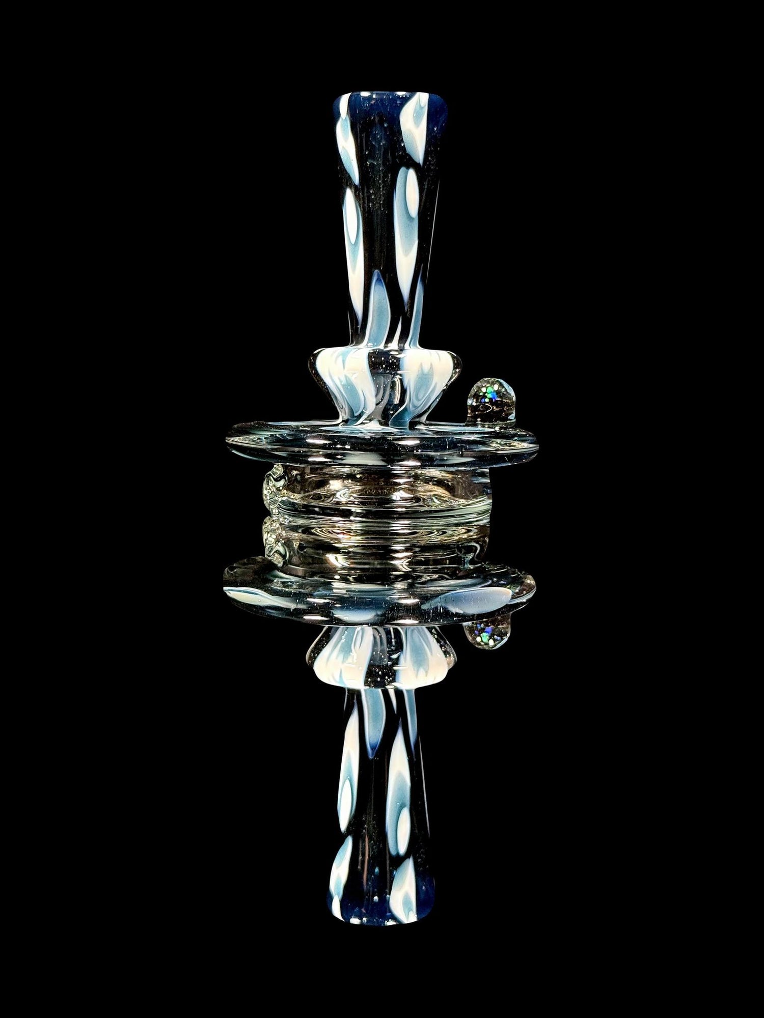 Indo Glass x Geoff Made Glass Peak Dry Top