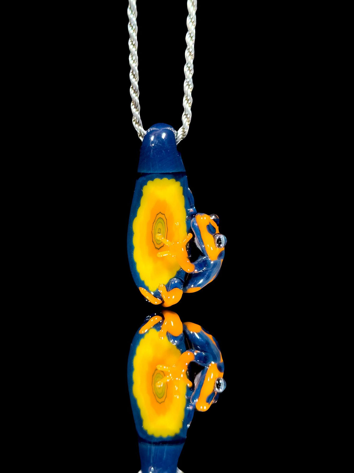 Crunk x Kengtaro Pendant