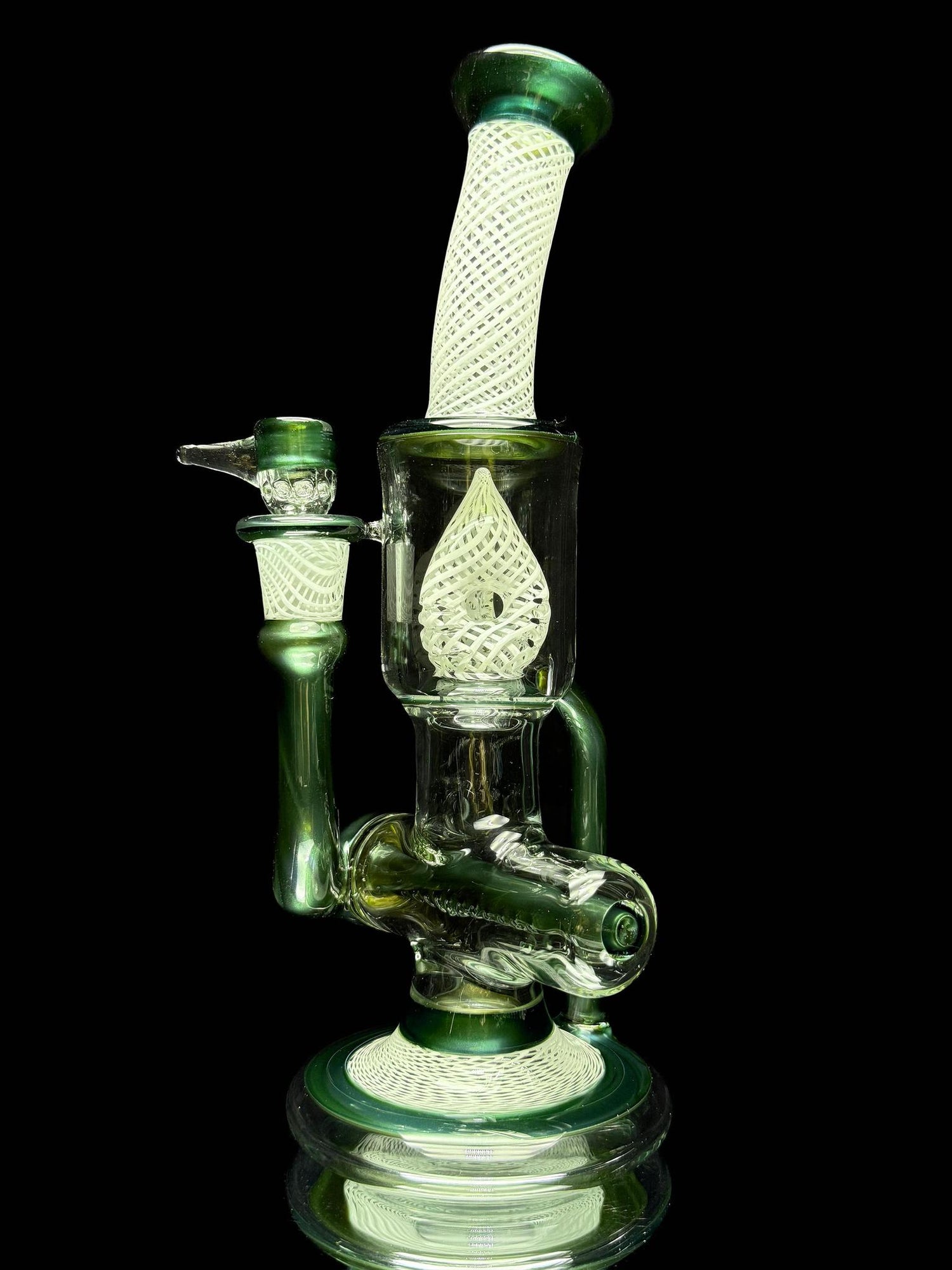 Ben Wilson Inline Recycler