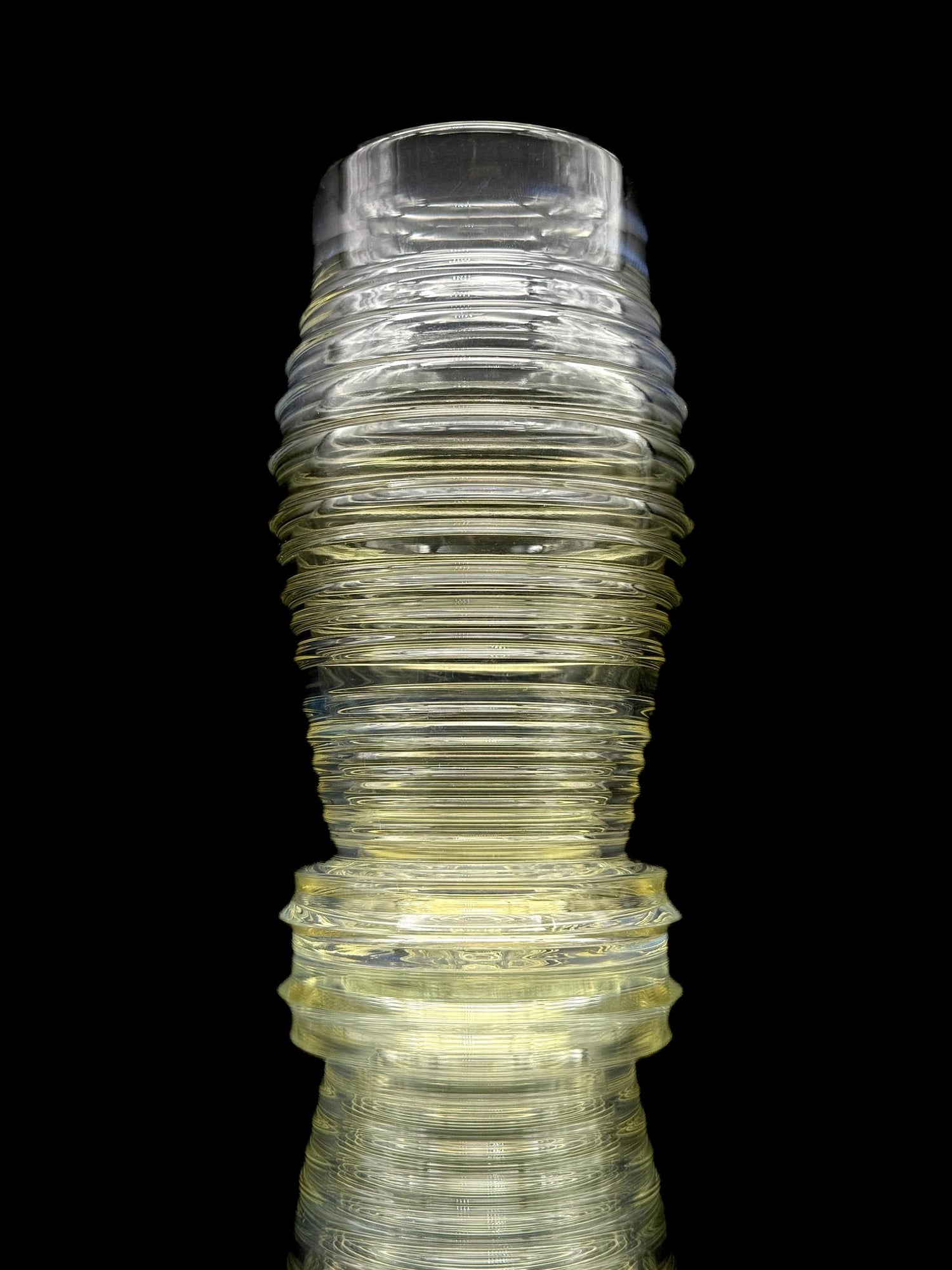 Str8 Glass Fumed Cup