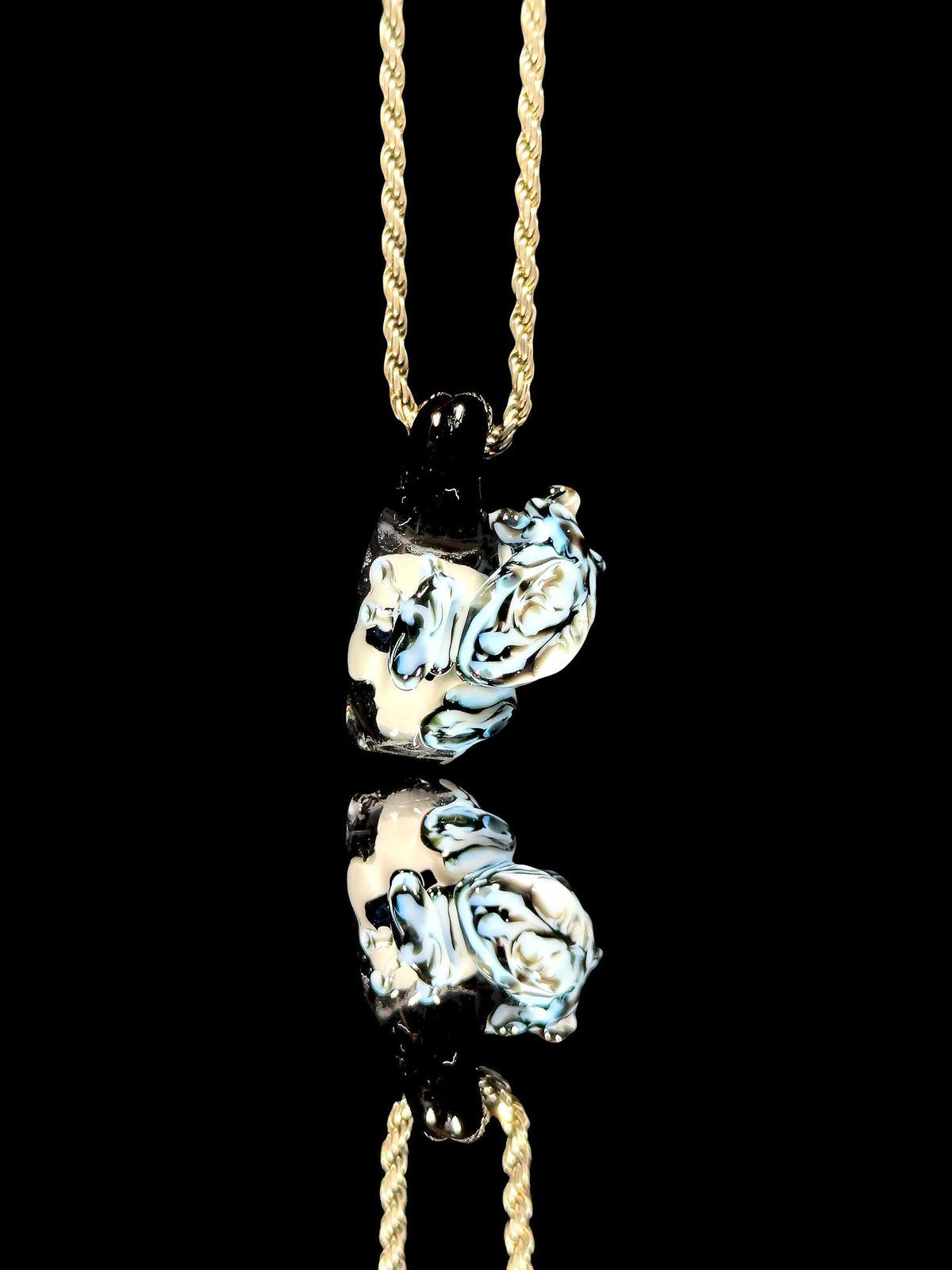 Crunk x Kengtaro Pendant