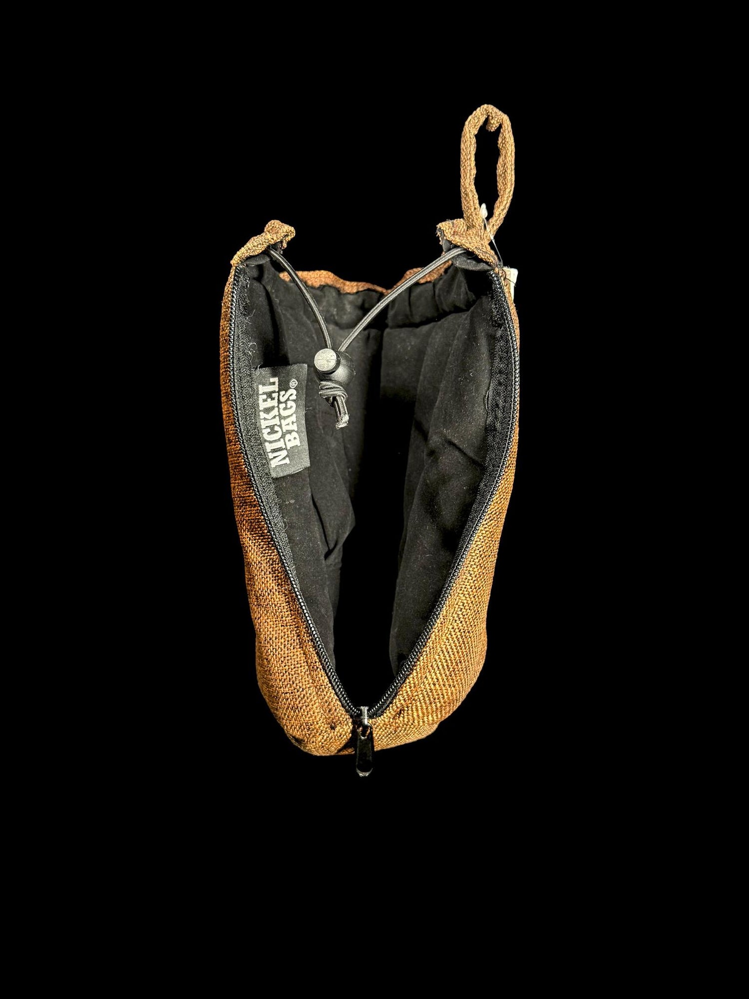 Dime Bags Nickel Bag Brown 10"