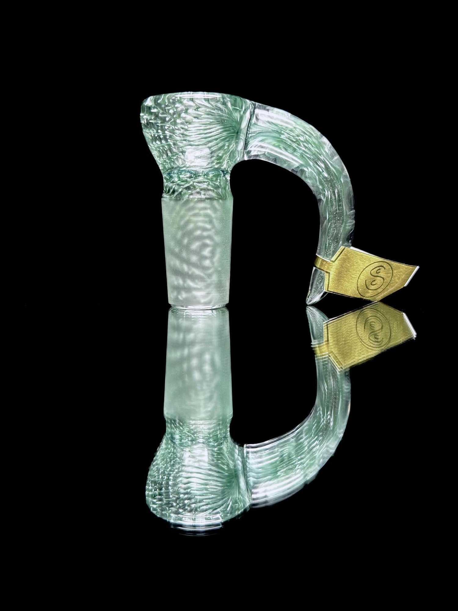 Sovereignty Glass Stephen C 18mm Slide Fully Worked