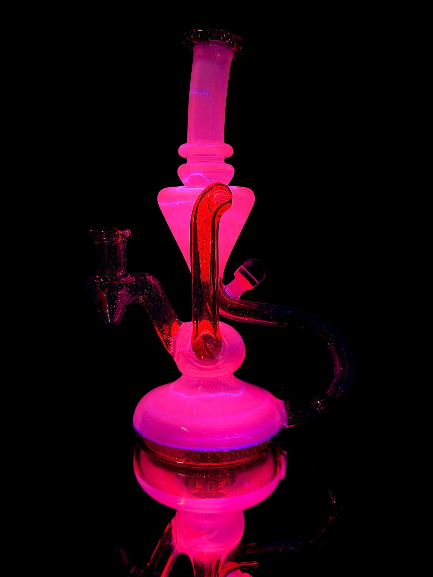 Boogie Glass Full Size Uv Recycler
