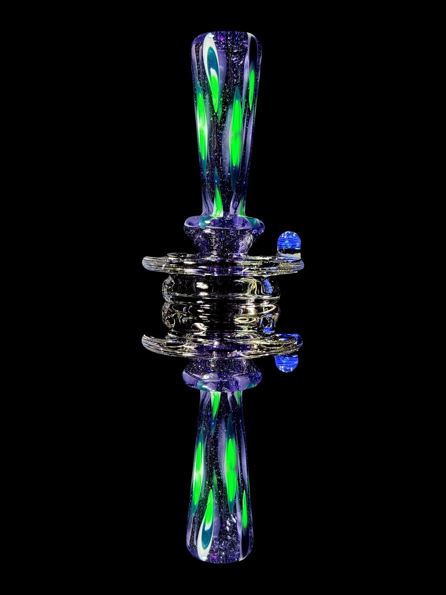 Indo Glass x Geoff Made Glass Peak Uv Dry Top
