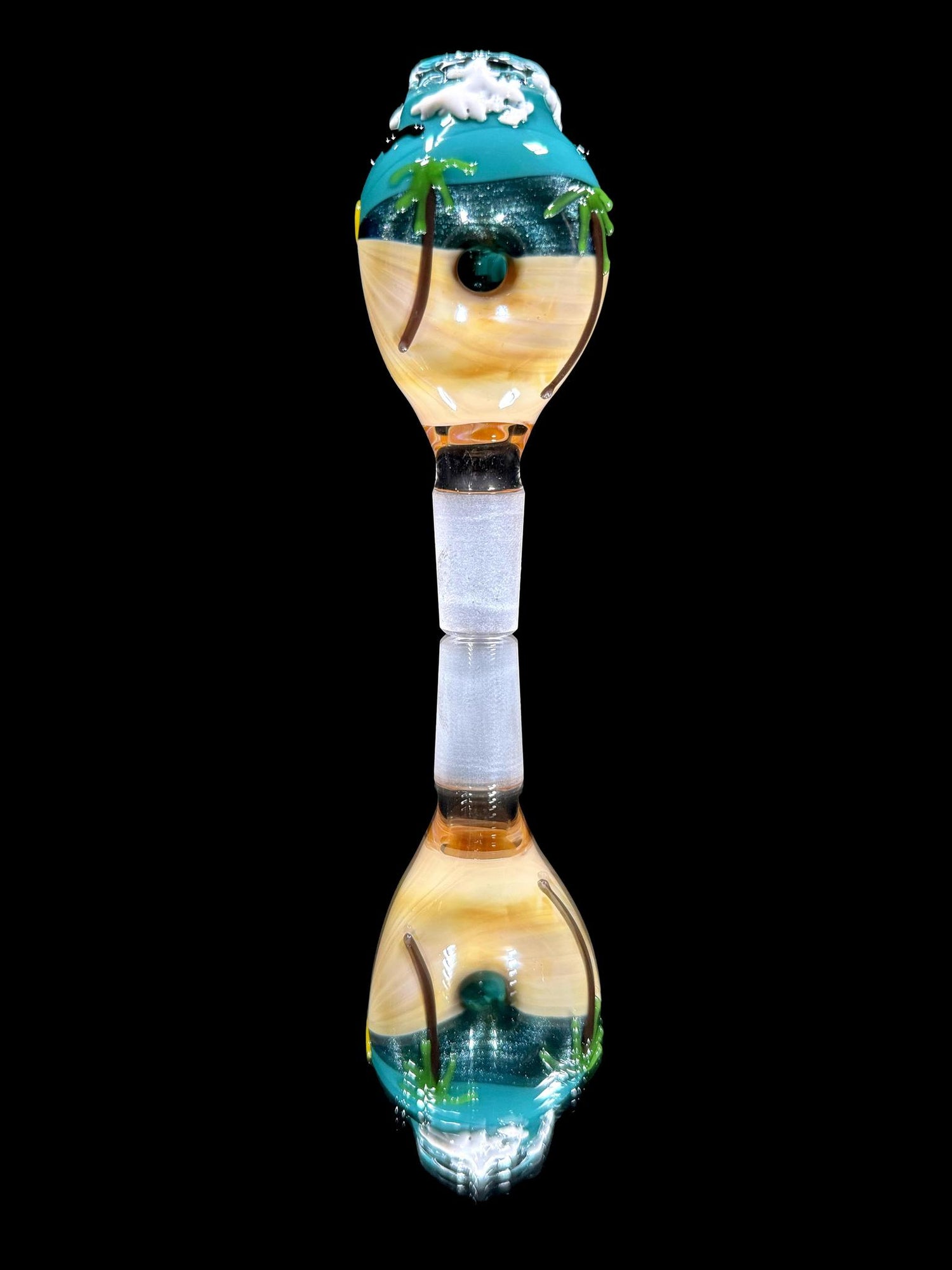 Ben Wilson 14mm Triple Donut Beach Slide