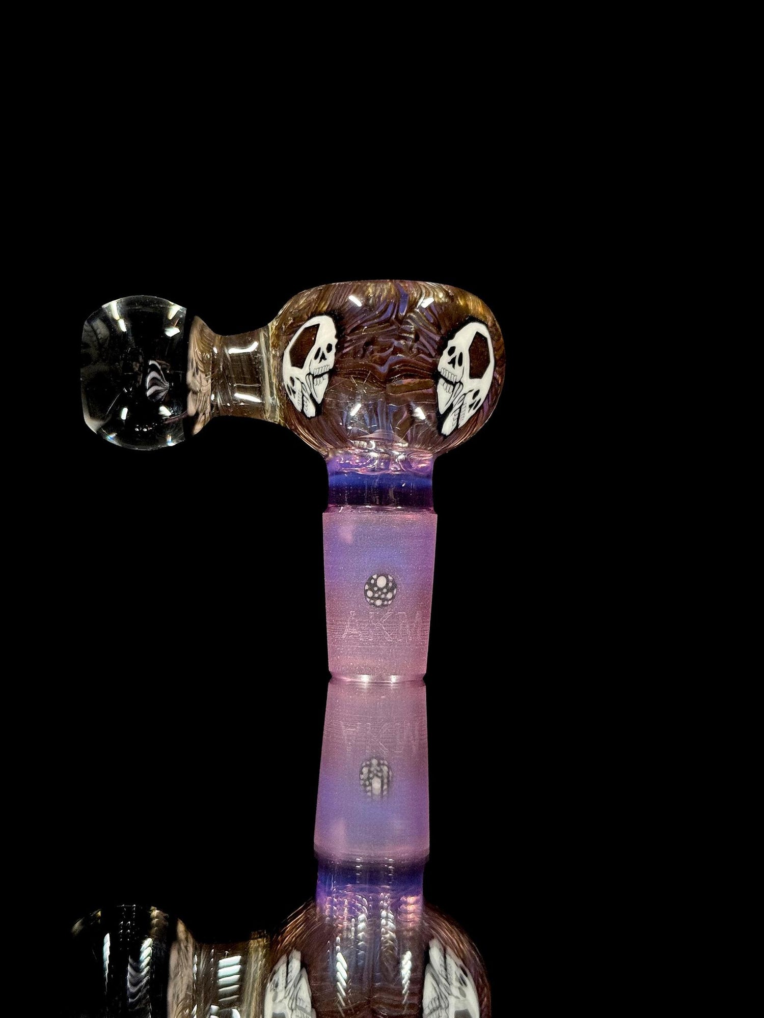 AKM x SwissPerc 14mm Uv Slide