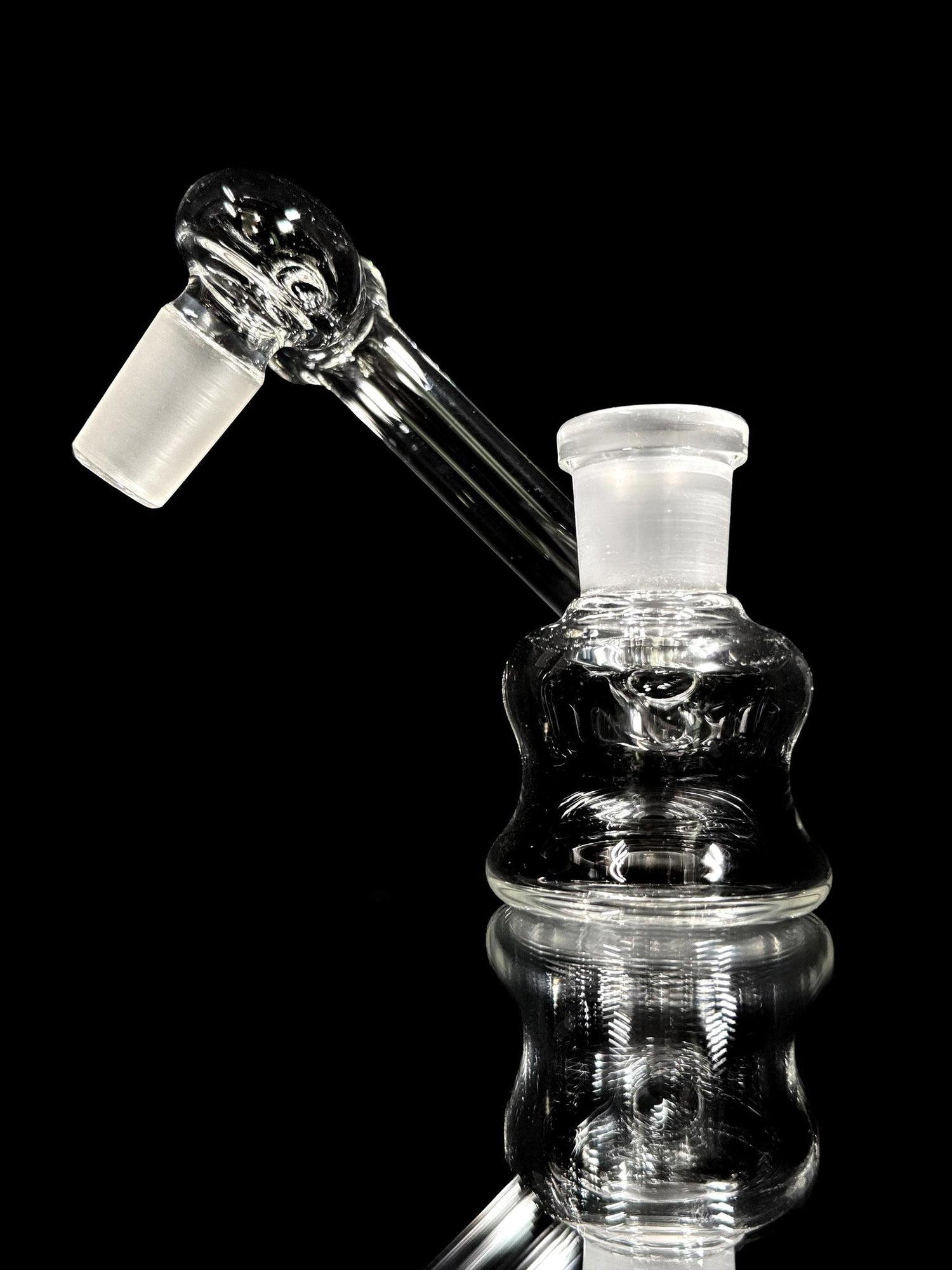 Rick Bird Barry Clear Drycatcher 18mm 45 Degree