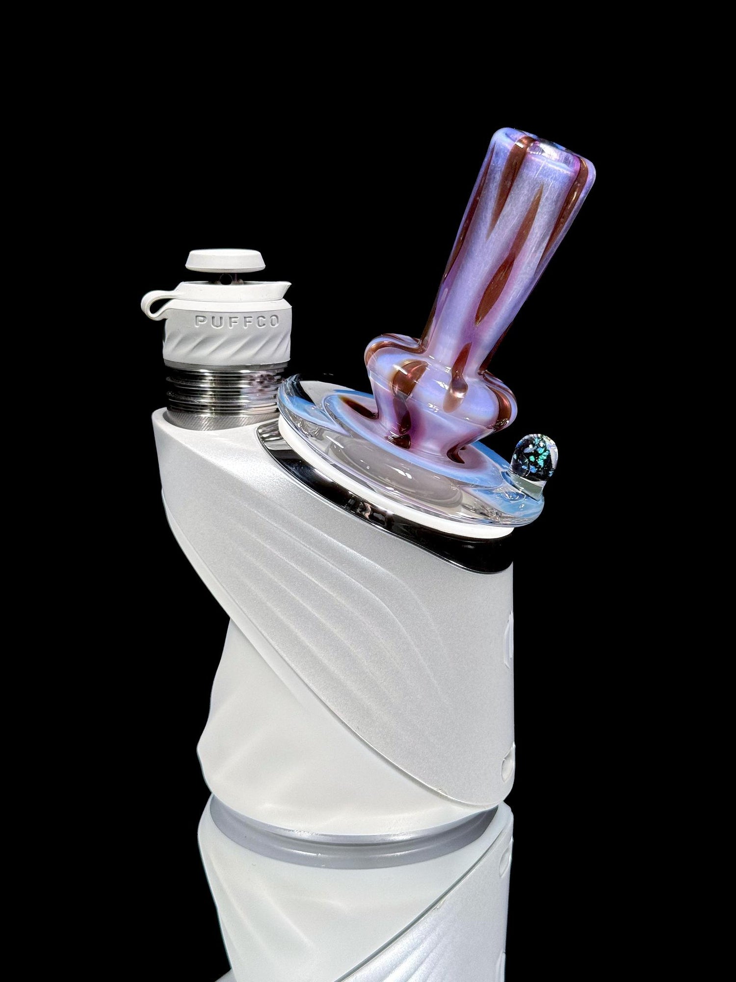 Indo Glass x Geoff Made Glass Peak Dry Top