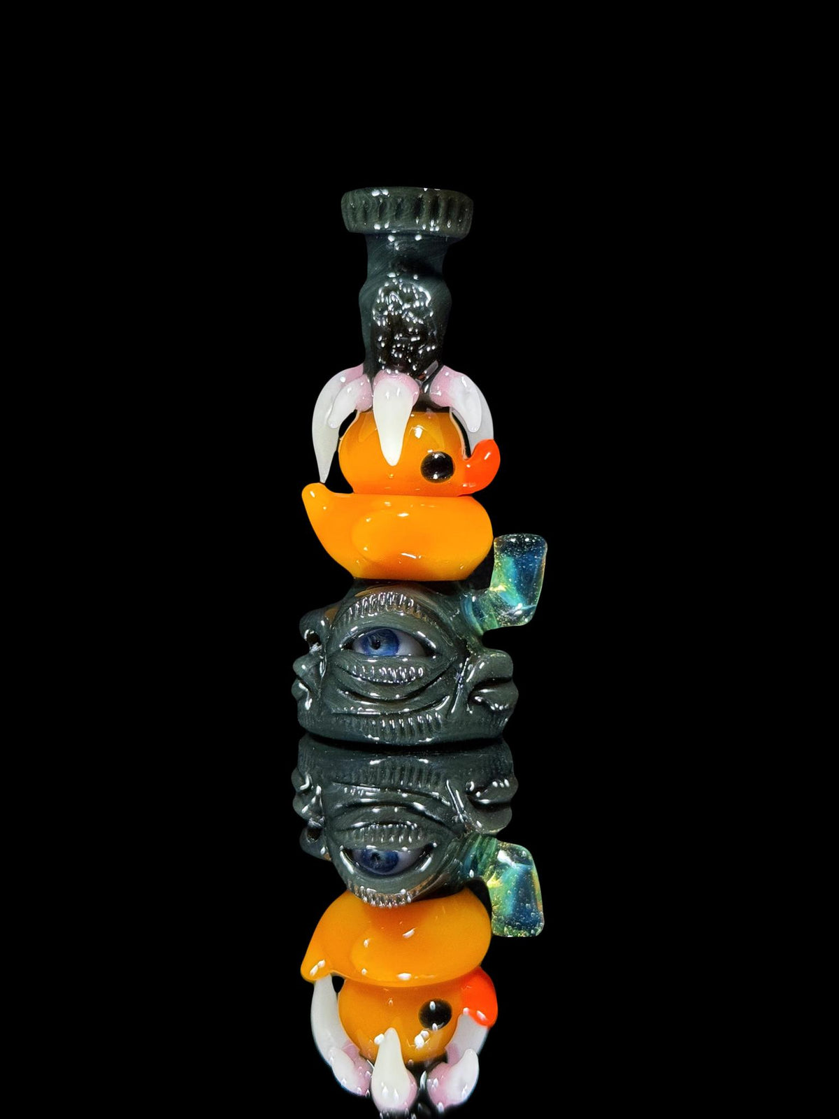 Salt Glass x Ryno Pendant