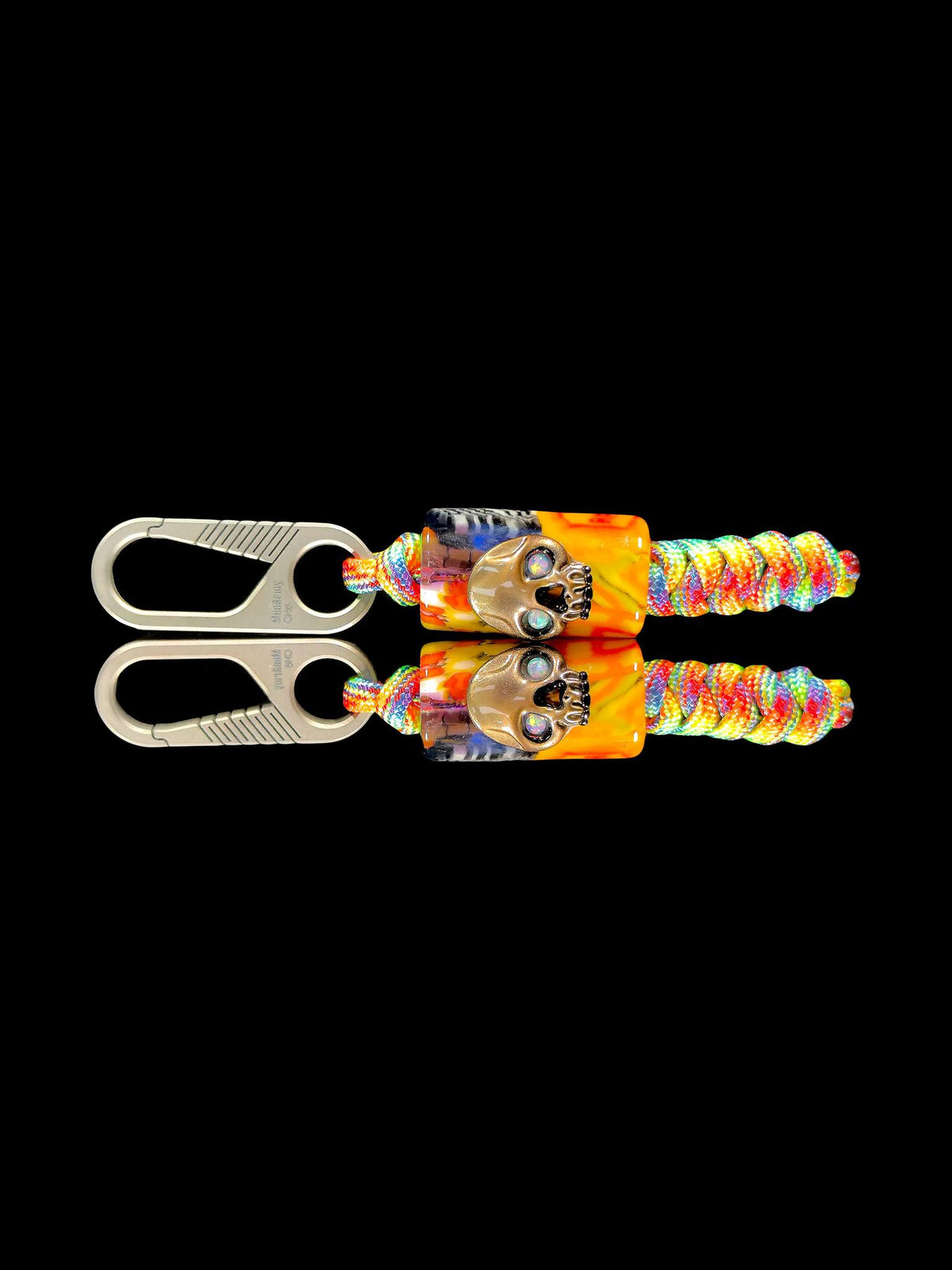 Crunk x AKM Lanyard