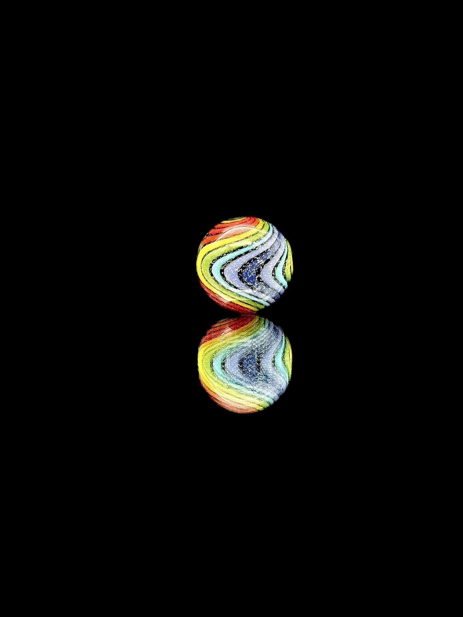 Darby Rainbow Slurper Marble