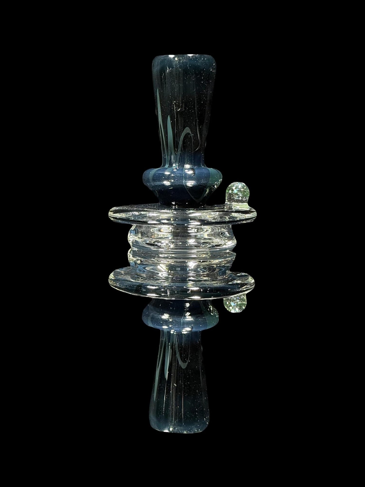 Indo Glass x Geoff Made Glass Peak Uv Dry Top