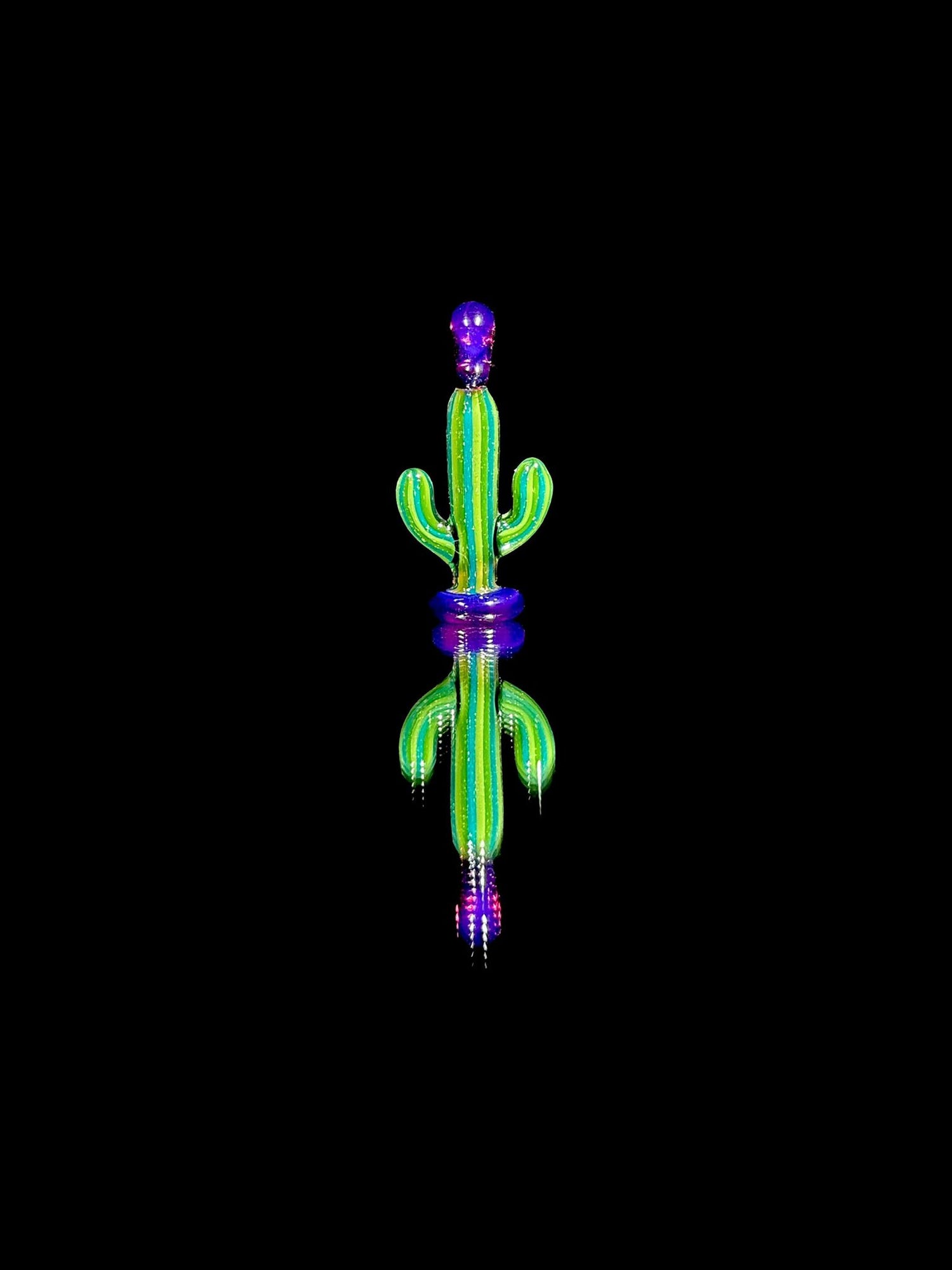 Darby Mini Saguaro Pendant