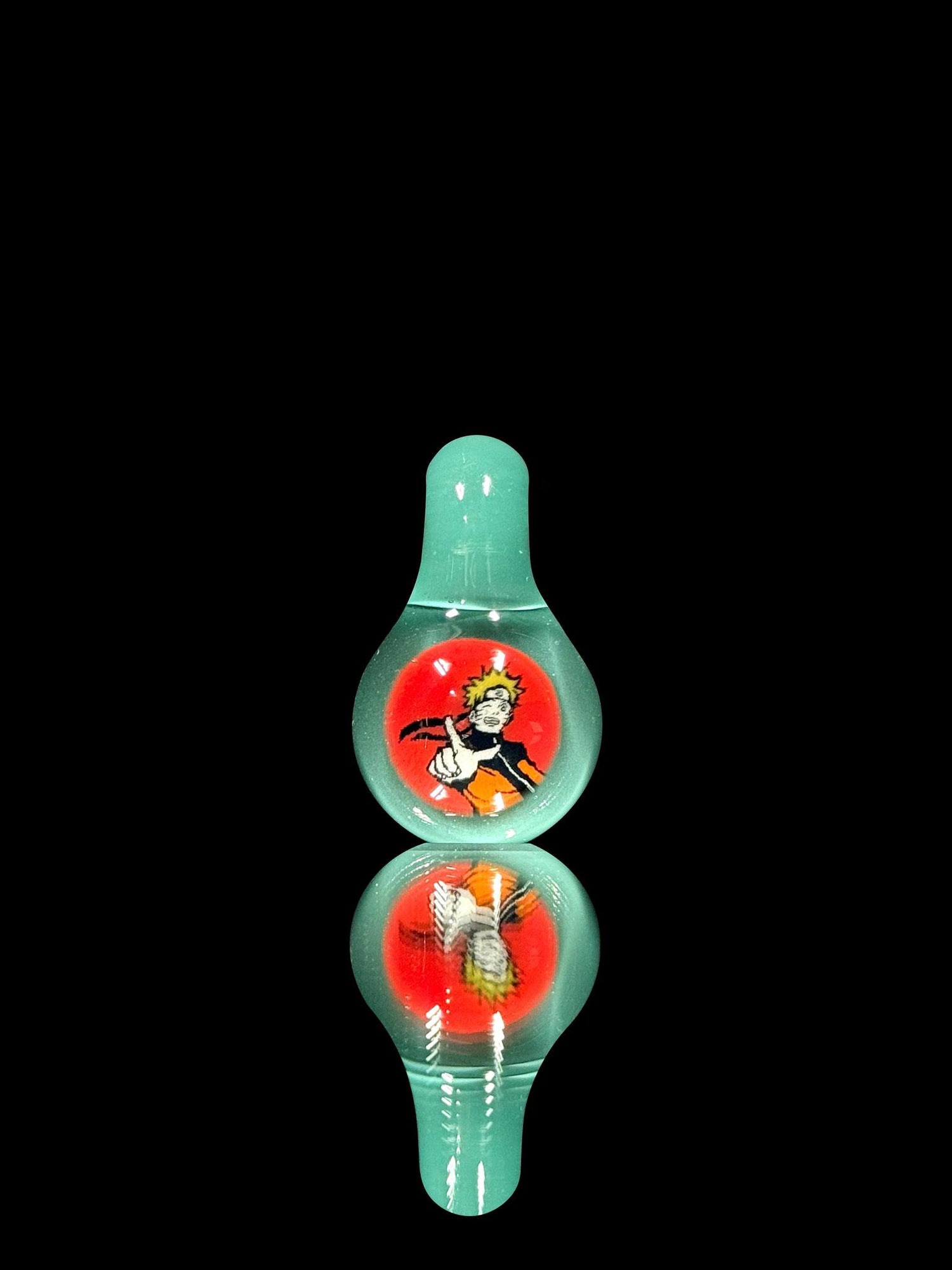 Keys Glass Millie Pendant