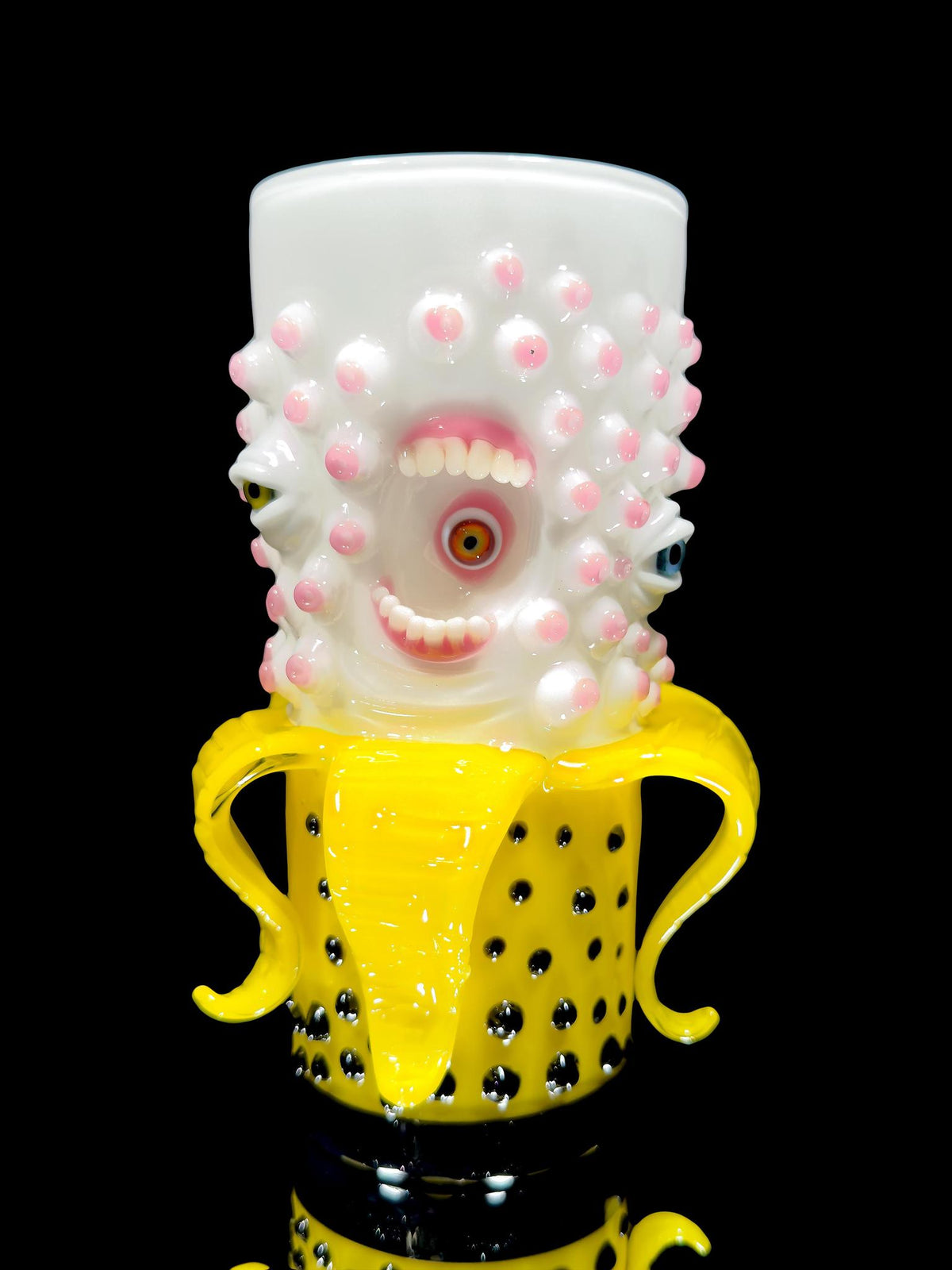 Salt Glass x Coyle Pint Glass