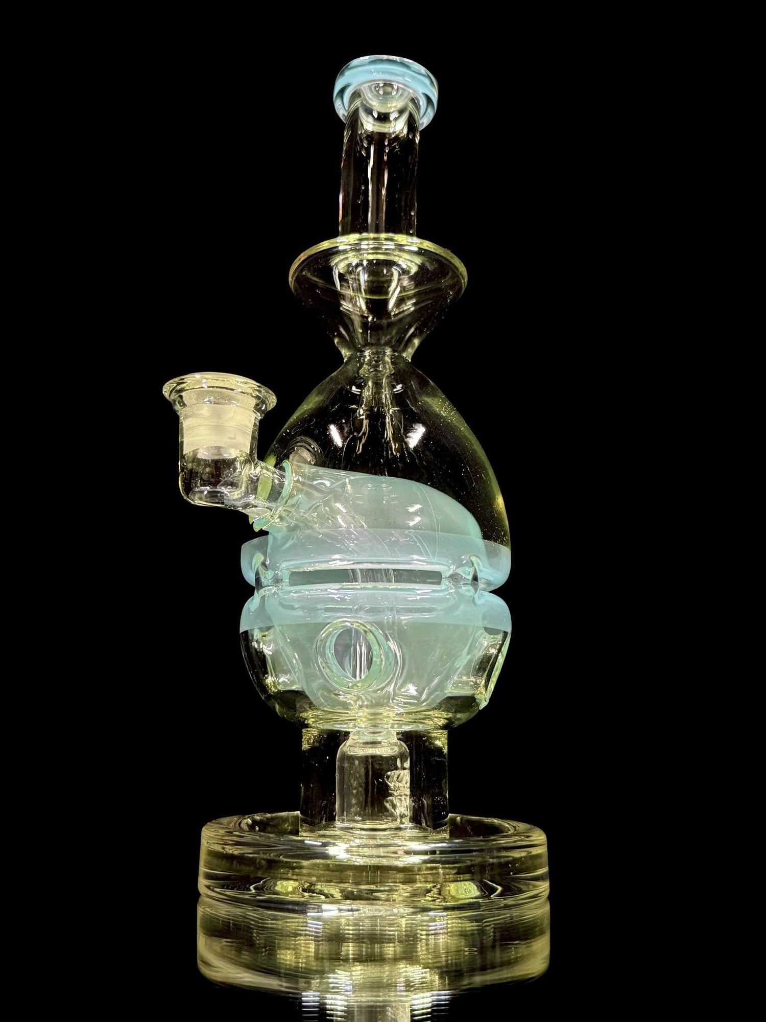 Miners Glassware 2 Tone Standard Egg