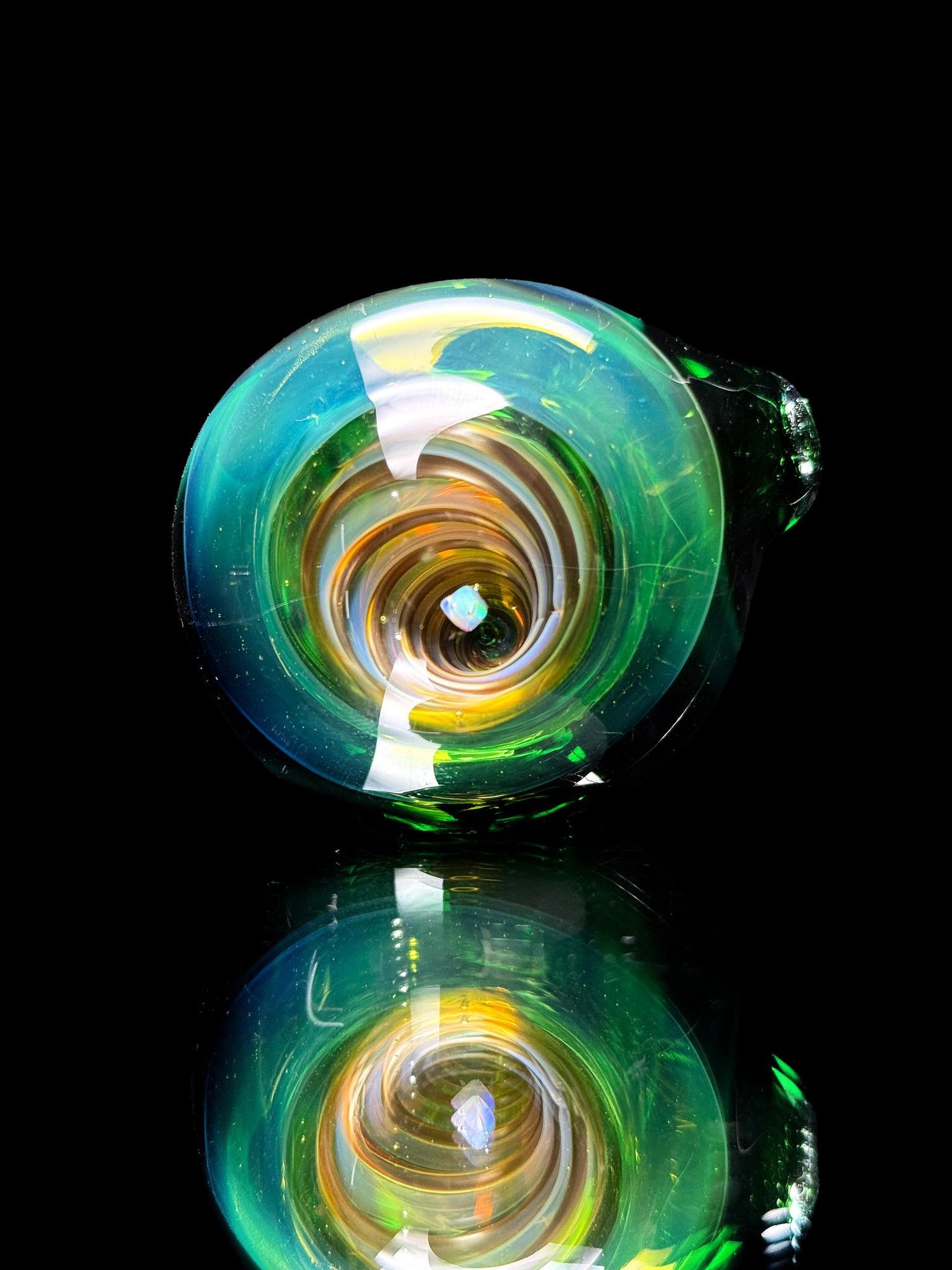 Glassmith Large Vortex Spoon