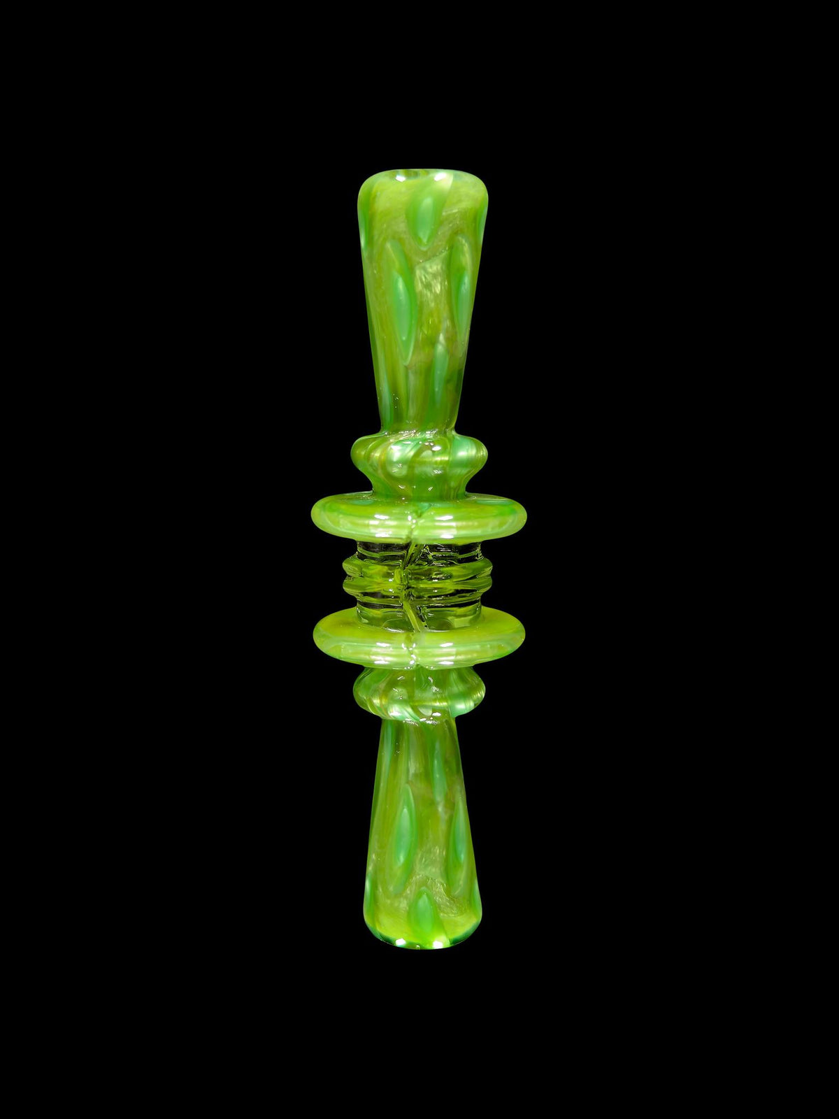 Indo Glass x Geoff Made Uv Glass Core Top