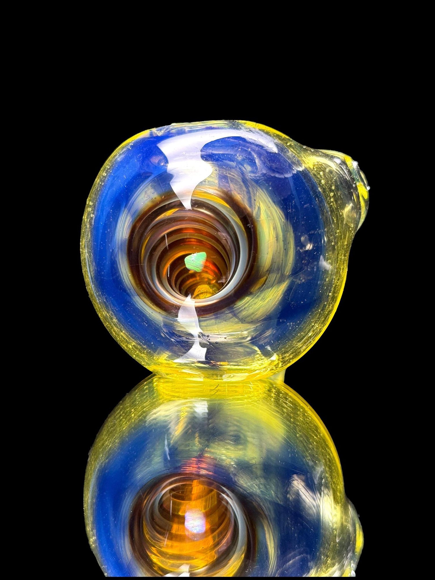 Glassmith Large Vortex Spoon