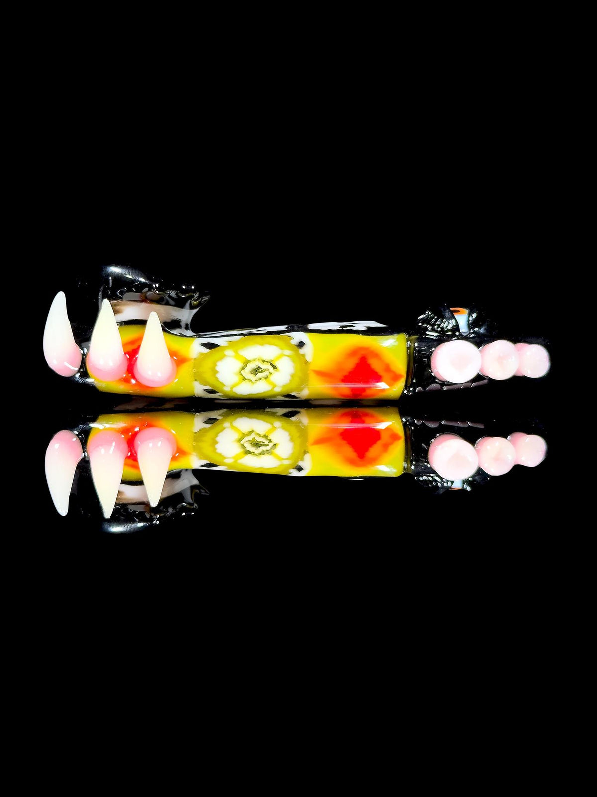Crunk x Salt Glass Kazoo Pipe