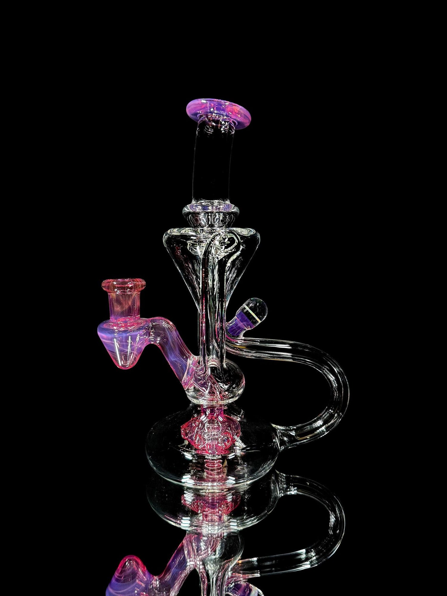 Boogie Glass Small Recycler
