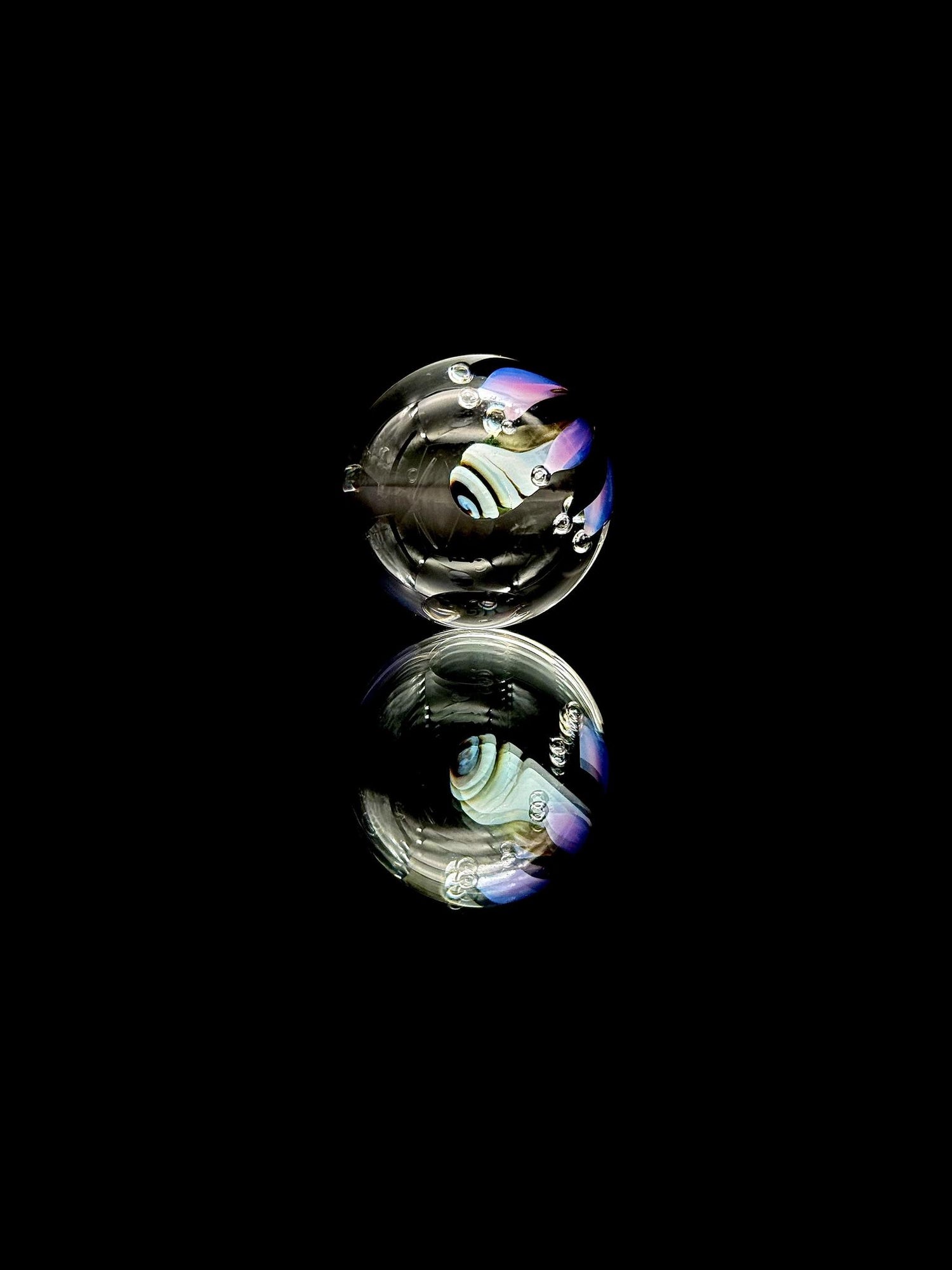 Austin Wilson Flower Marble