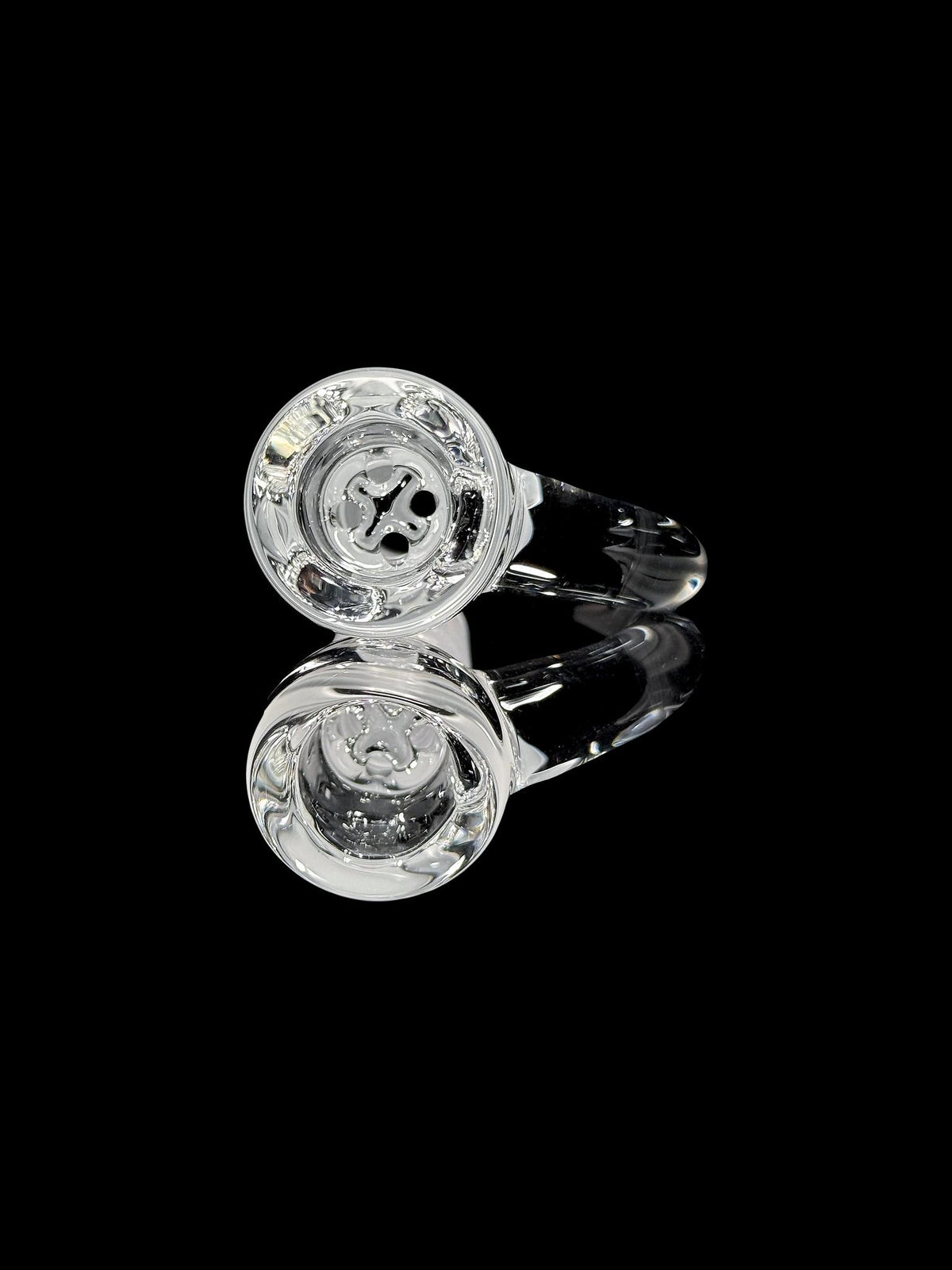Sovereignty Glass Clear 18mm Slide