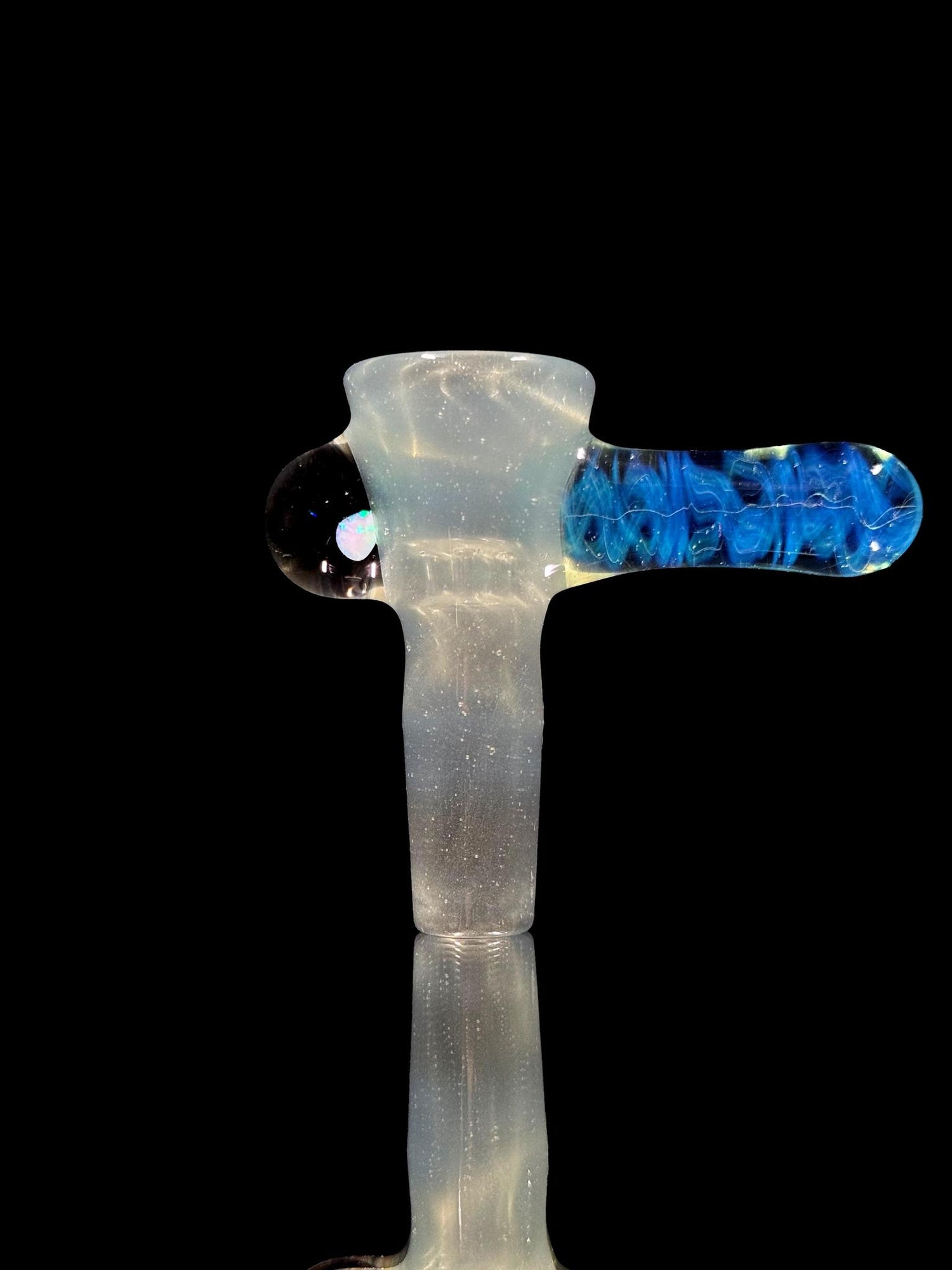 Happy Time Glass 14mm Slide
