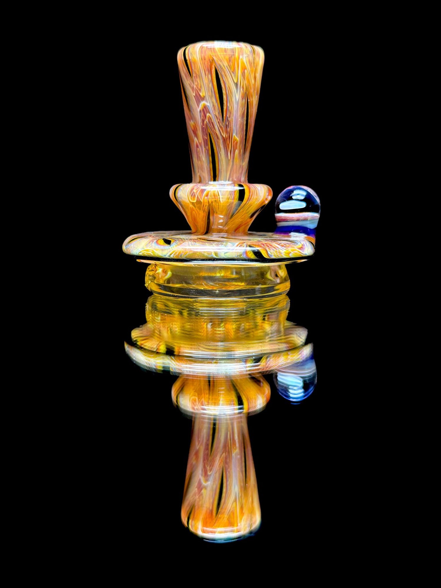 Indo Glass x Geoff Made Glass Peak Uv Dry Top