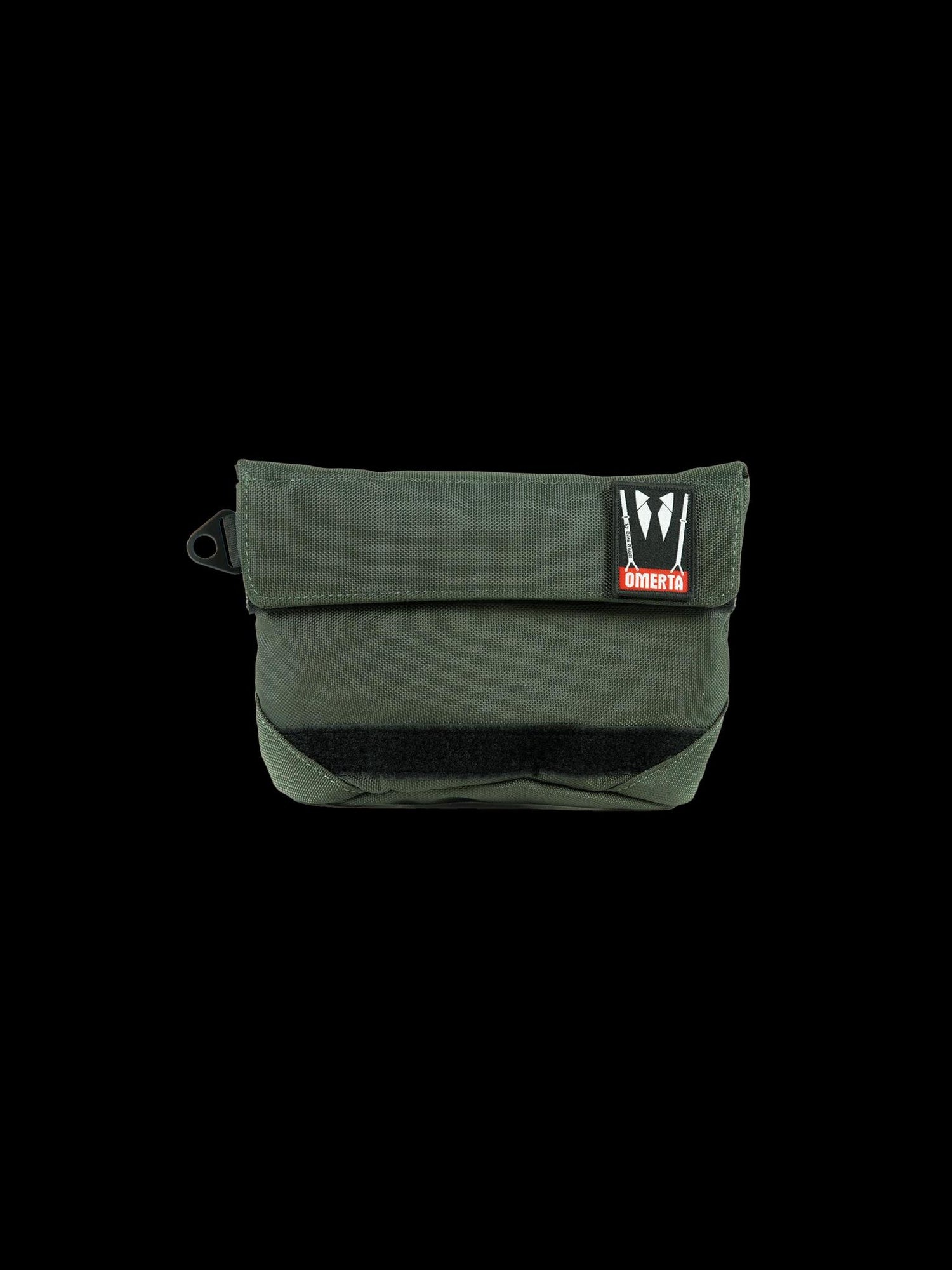 Dime Bags Omerta Collector 9" Green