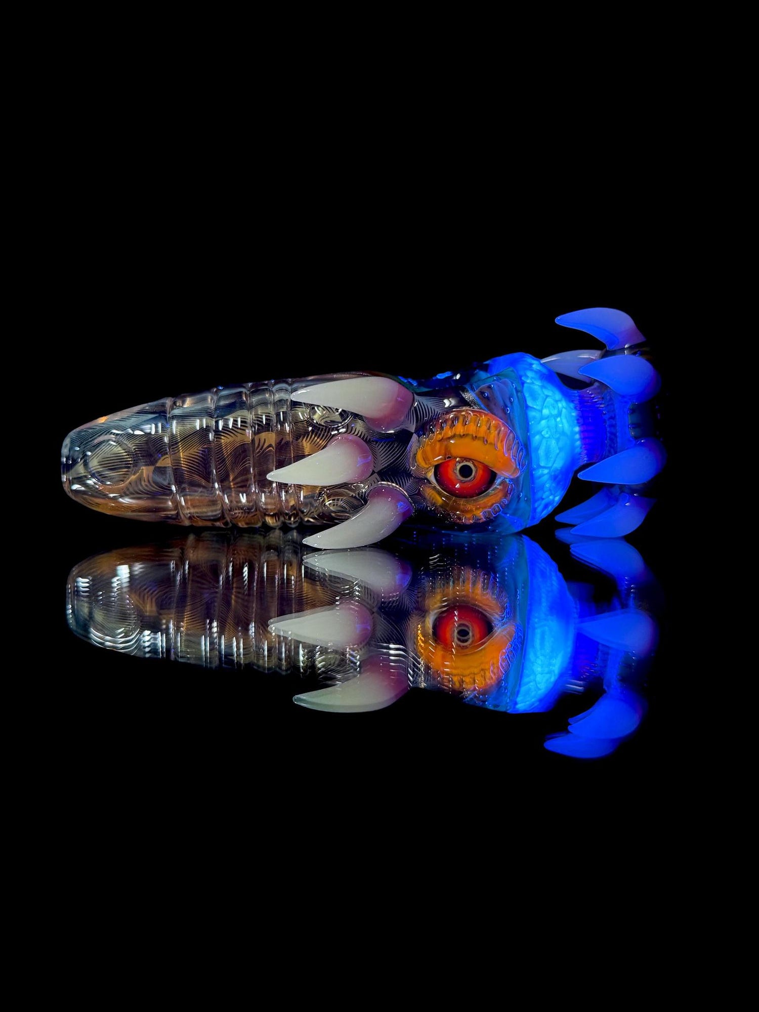Steve Sizelove x Salt Glass Spune