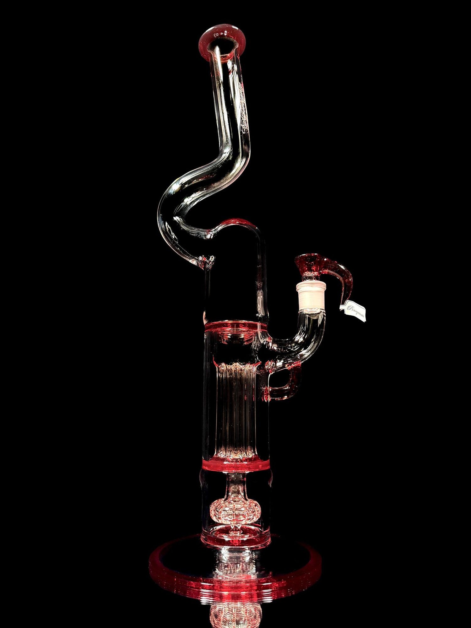 Sovereignty Glass FS Peyote Pillar FA