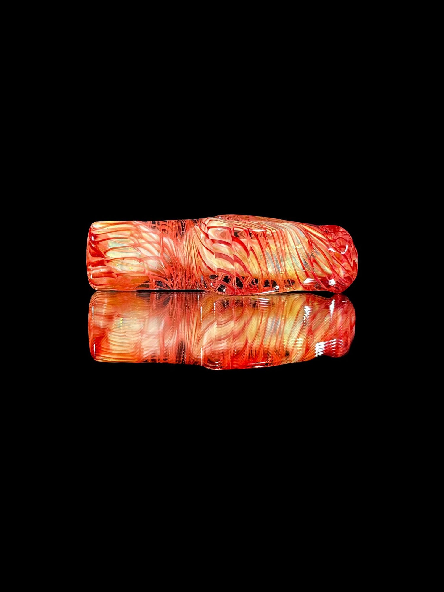 Nelson Glassworks Coil Chillum