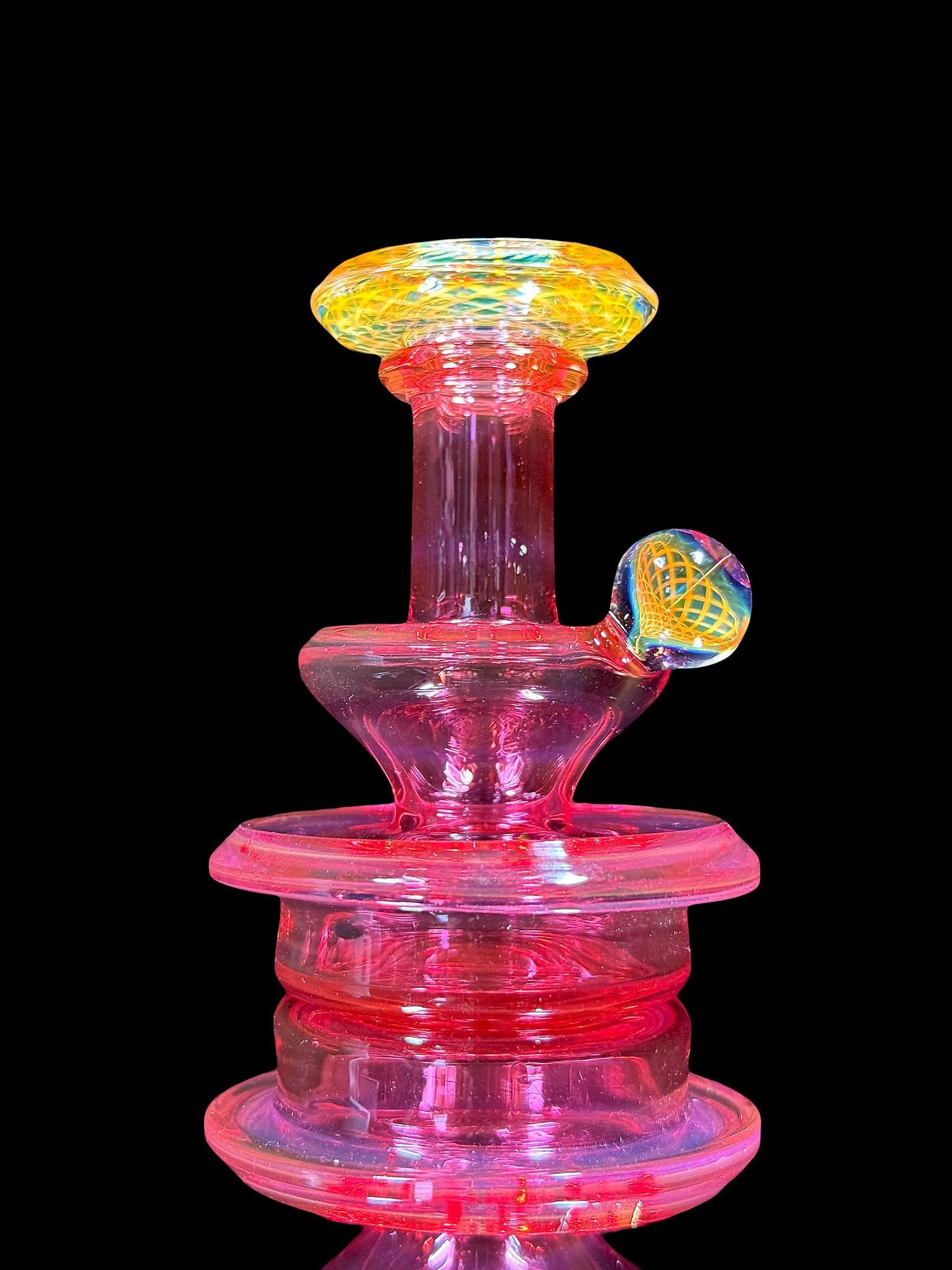 Gatez Glass Fumicello Peak Dry Top