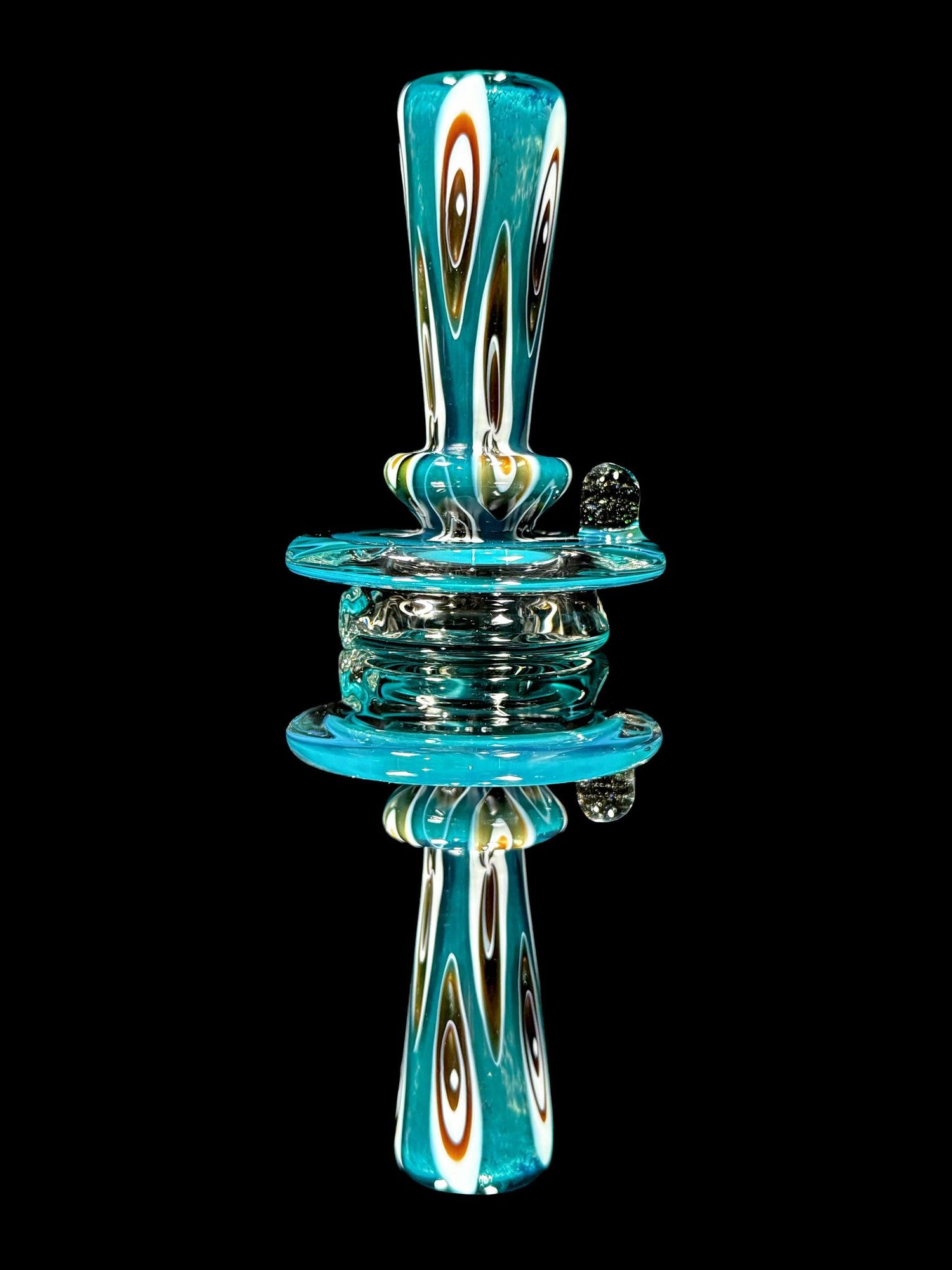 Indo Glass x Geoff Made Glass Peak Dry Top