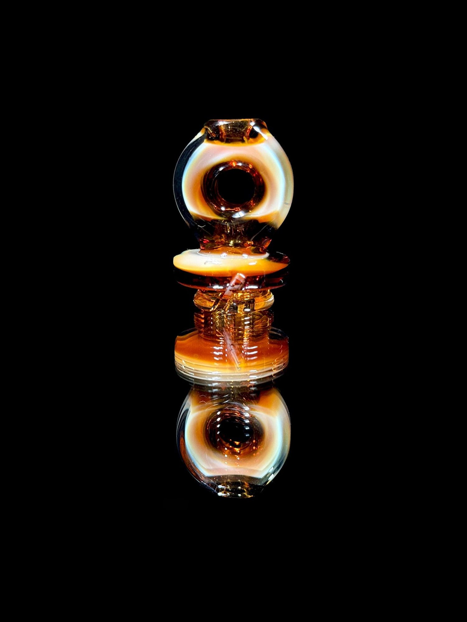 Randohm Glass Pivot Top