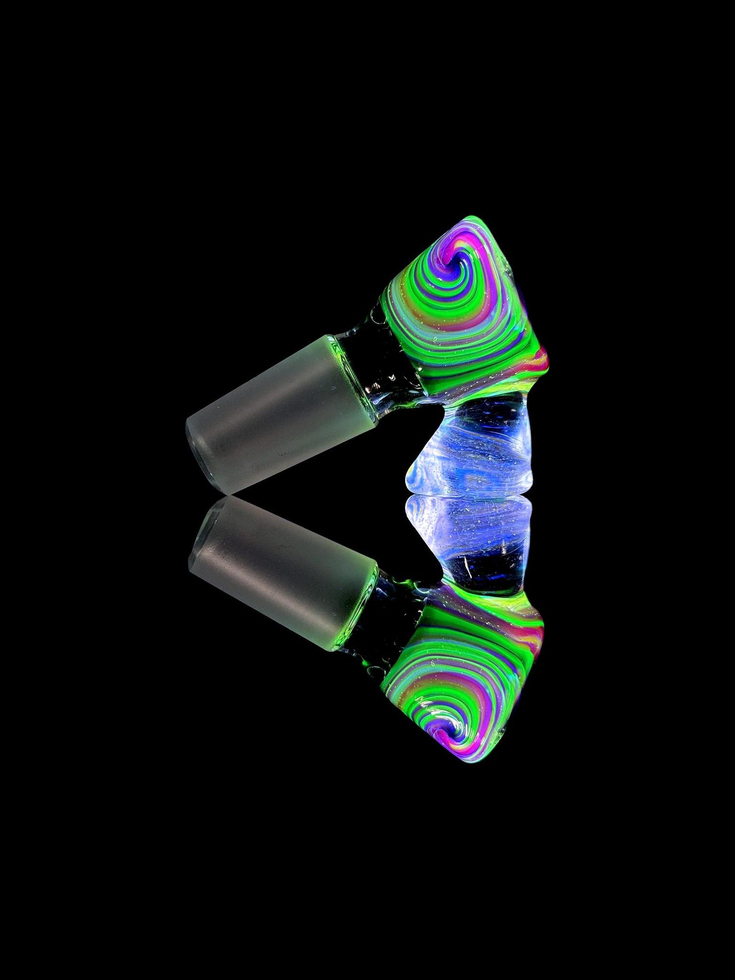 Indo Glass x Gio Vetro Uv 14mm Slide