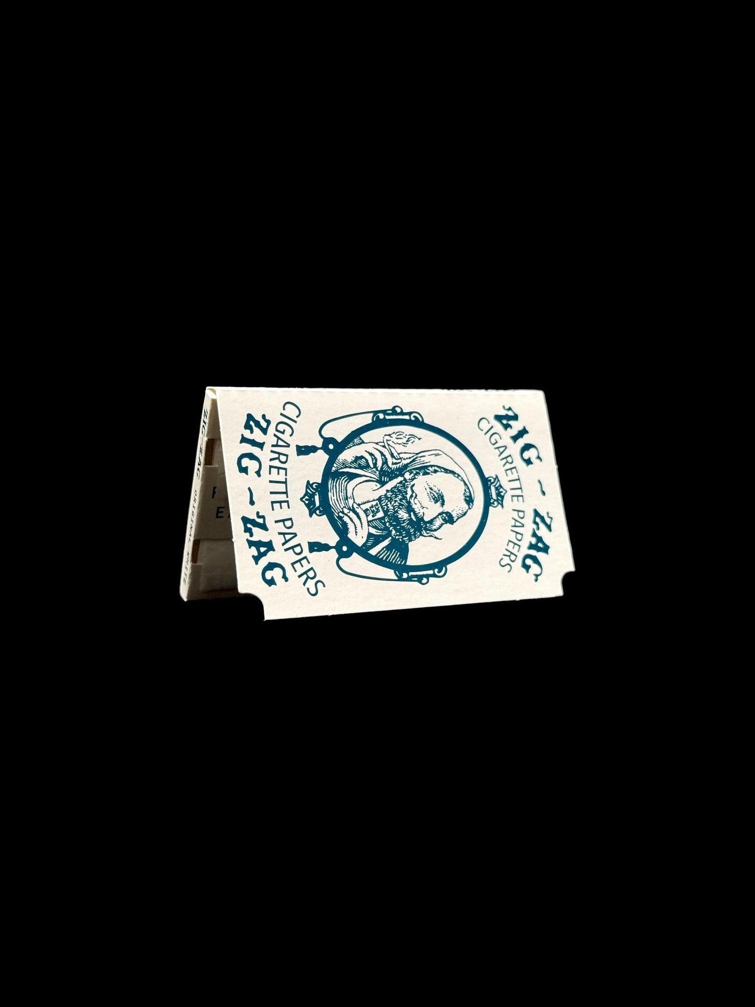 Zig Zag Vintage Original White Rolling Papers
