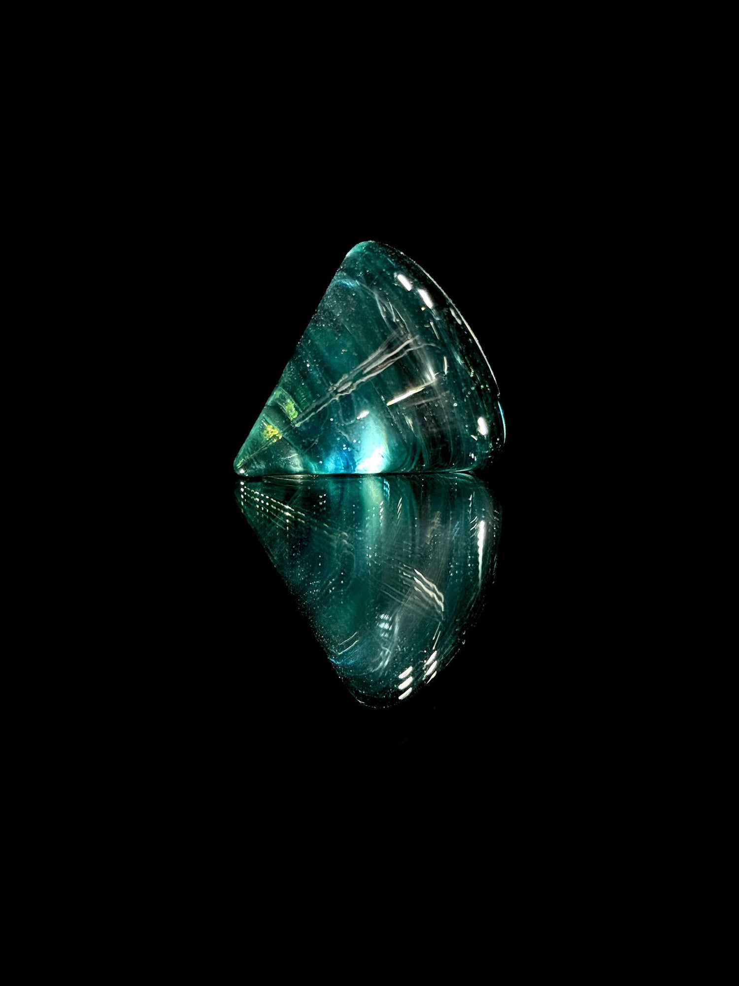 Str8 Glass Terp Slurper Cone Cap