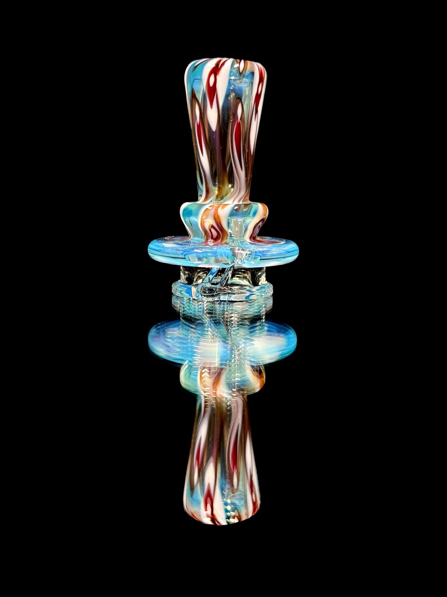 Indo Glass x Geoff Made Glass Core Top