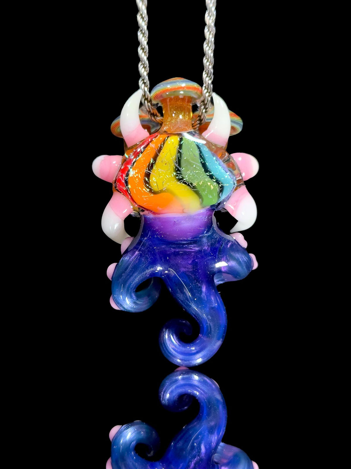 Salt Glass x Darby Pendant