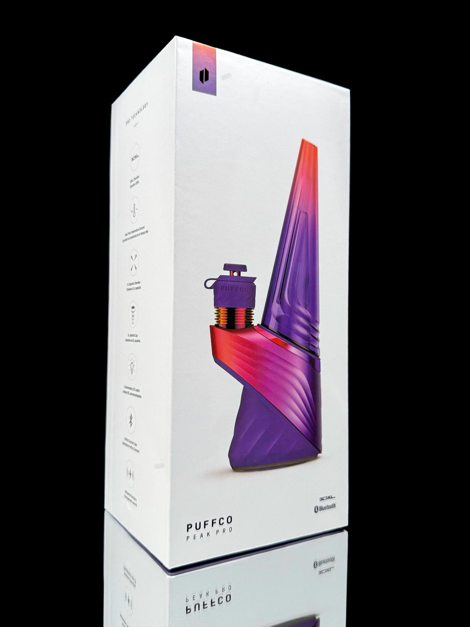 Puffco Peak Pro 3DXL Plasma