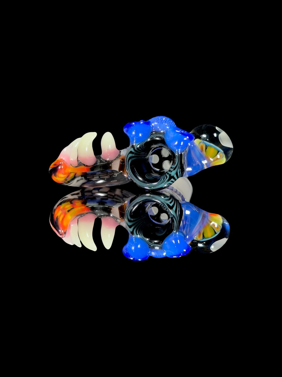 Crunk x Salt Glass 14mm Slide