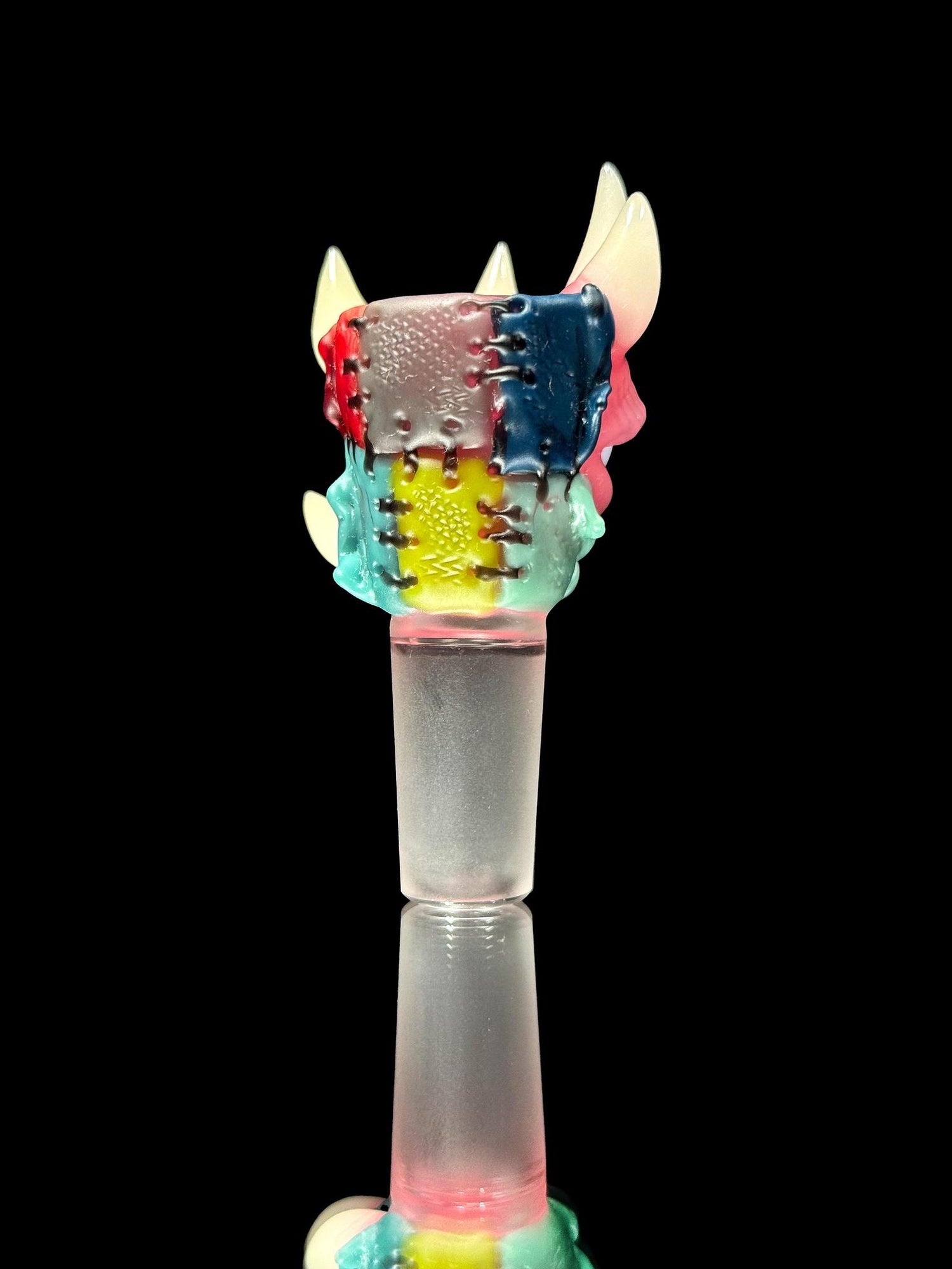 Muller x Salt Glass 14mm Slide