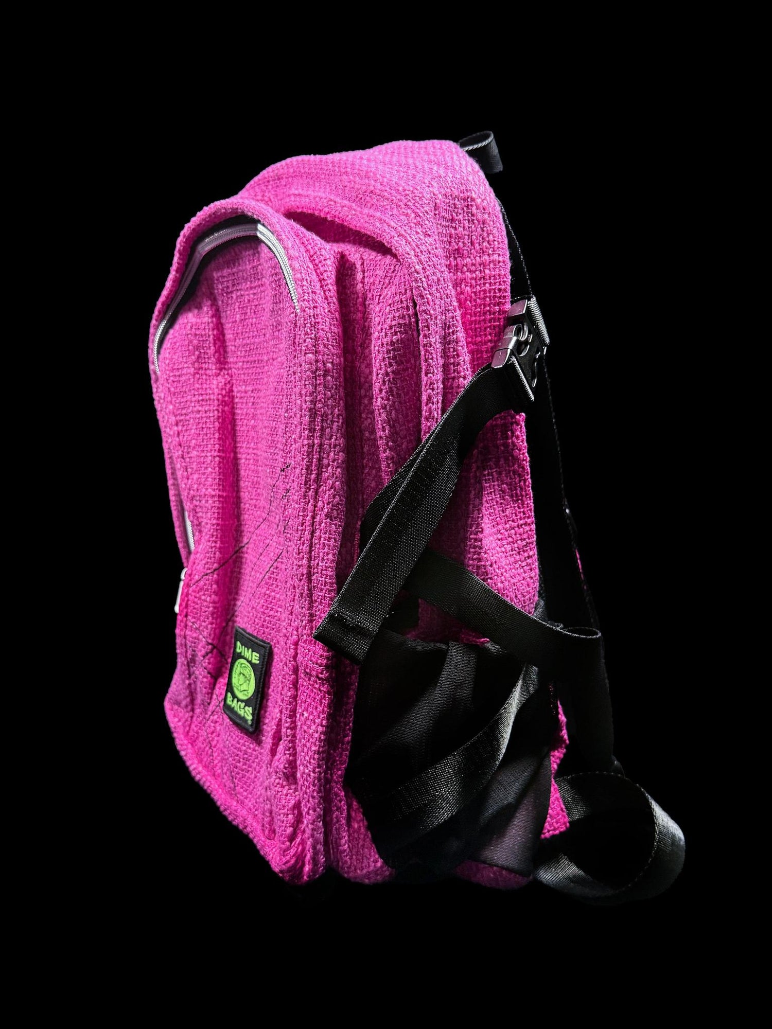 Dime Bags Classic Backpack Magenta